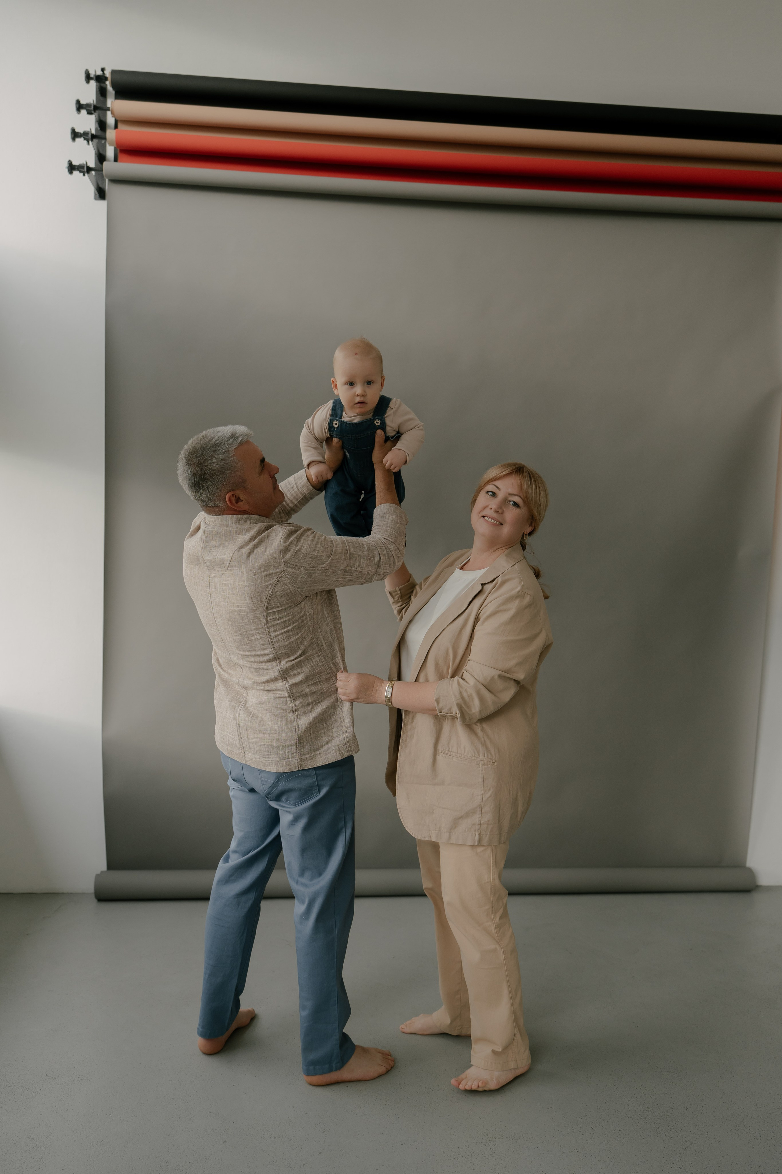 Большая семья Елисея. Свадебный и семейный фотограф в Москве и Красногорске — живые кадры | Анастасия Тихонова