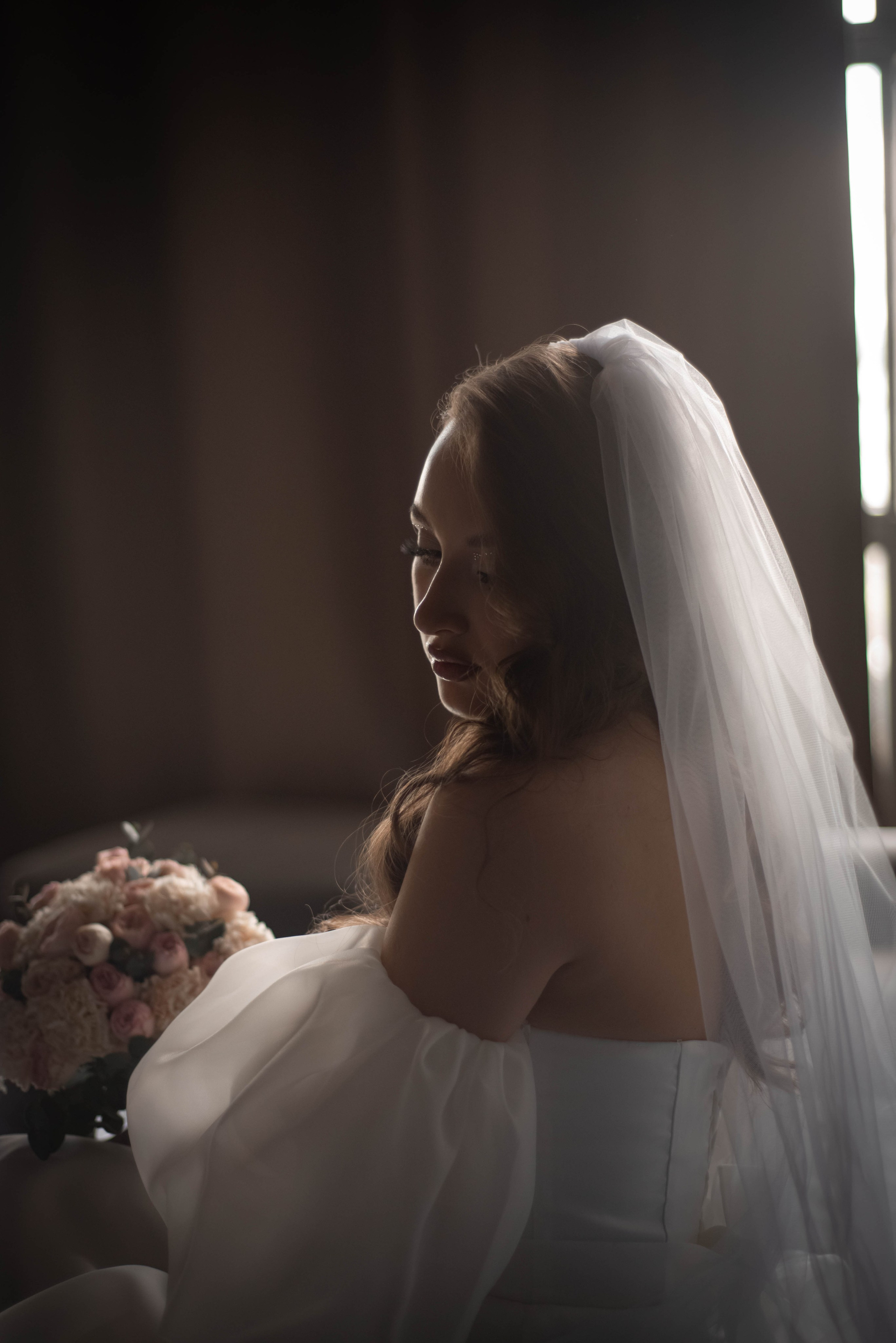 Аня & Ренат. Свадебный фотограф и видеограф в Новосибирске