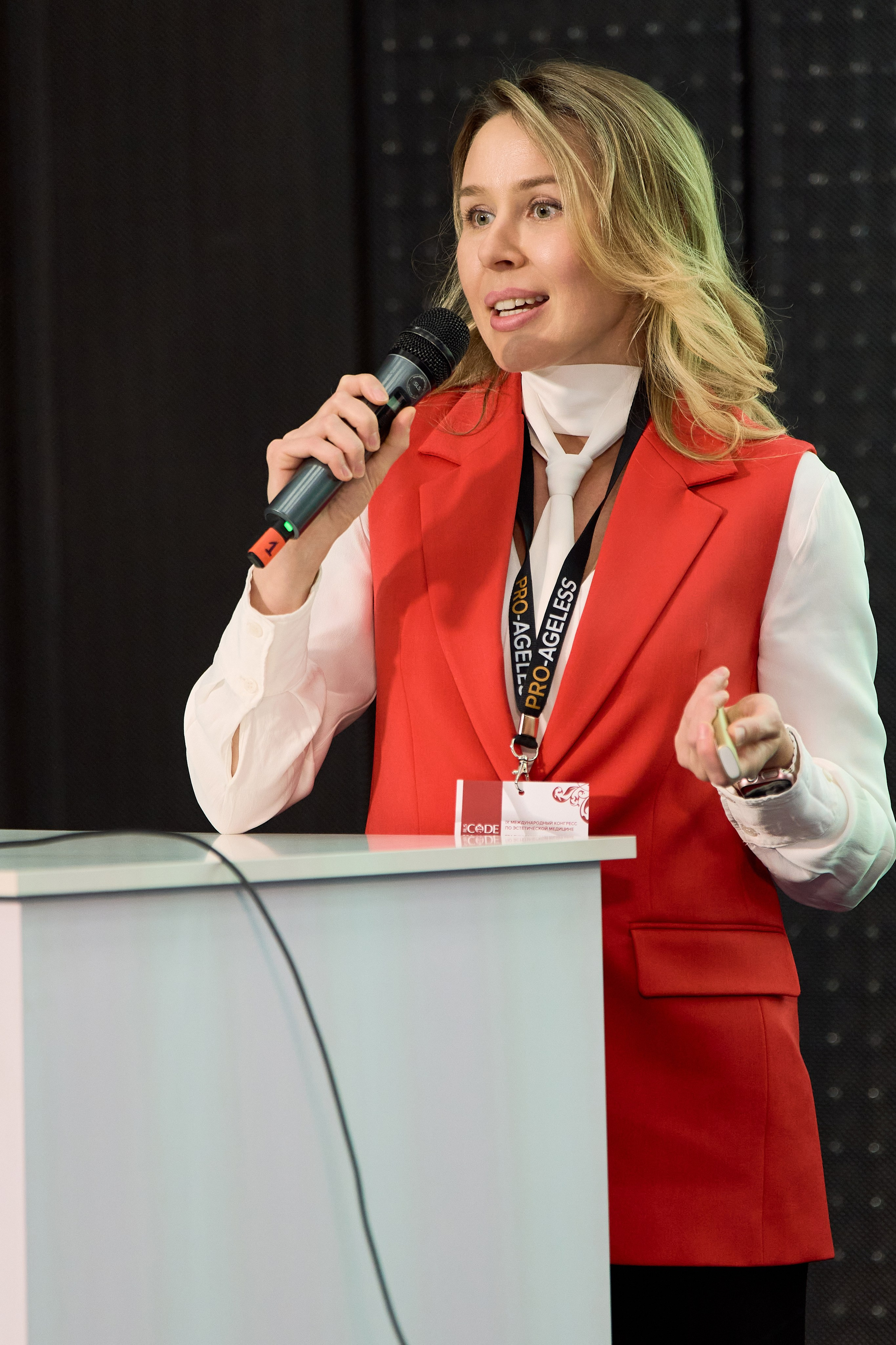 СПИКЕРЫ. PRO-AGELESS