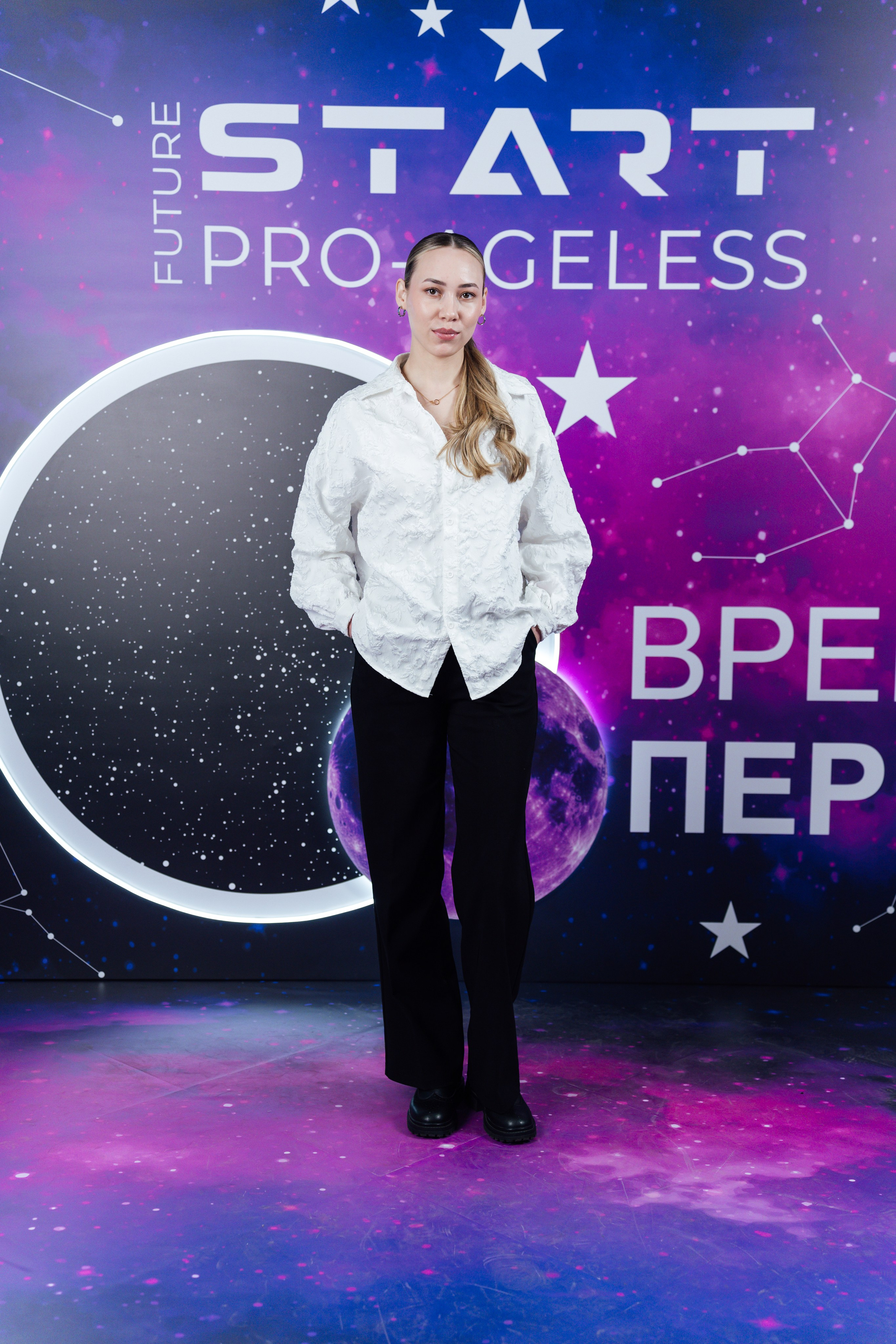 Фотозона. PRO-AGELESS