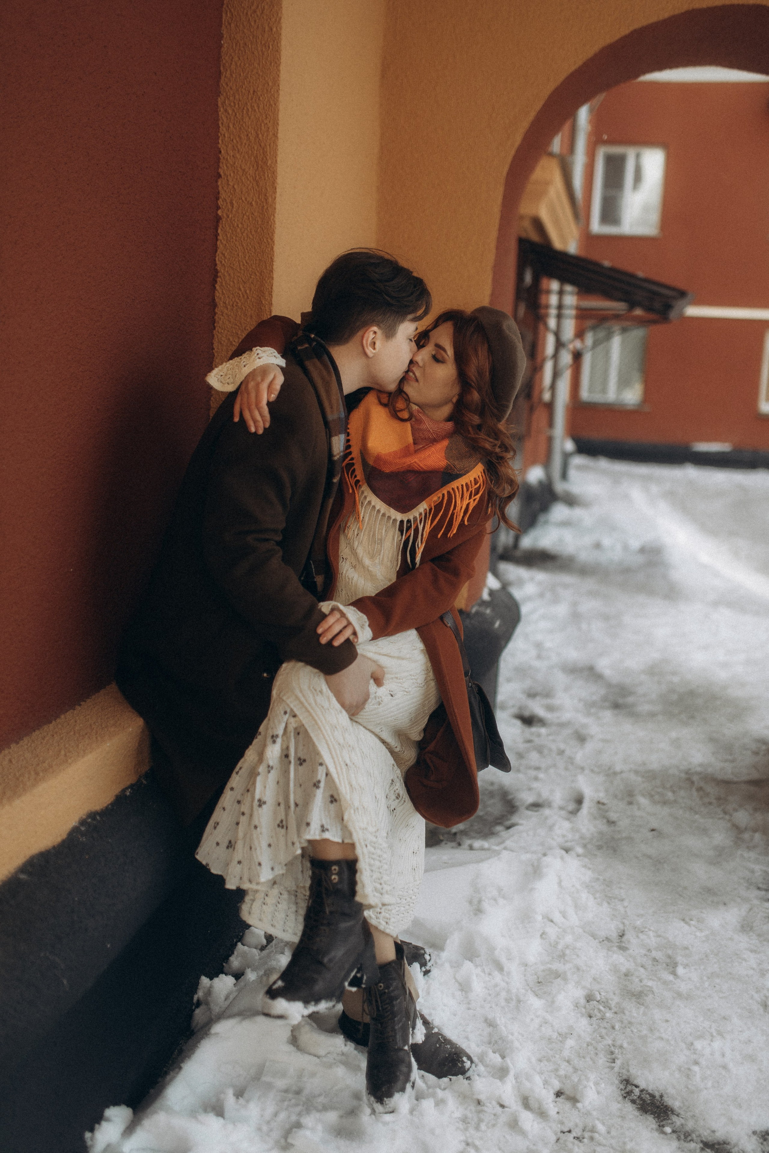 Андрей и Рада. Семейный и свадебный фотограф в Новосибирске/Бийске Екатерина Логинова