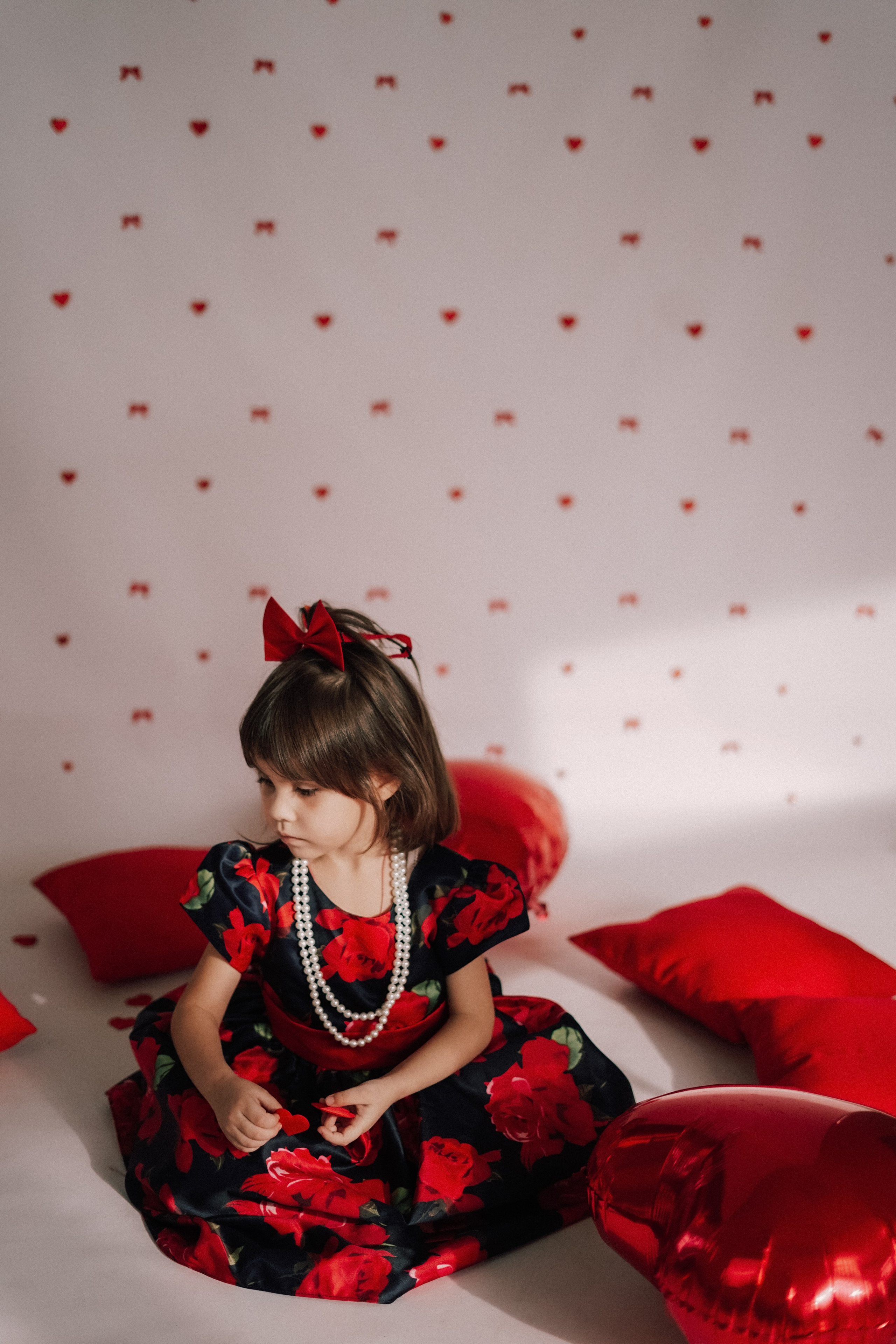 ФОТОПРОЕКТ «День матери». Портретный и семейный фотограф в Мариуполе, РФ. Даша Жогло