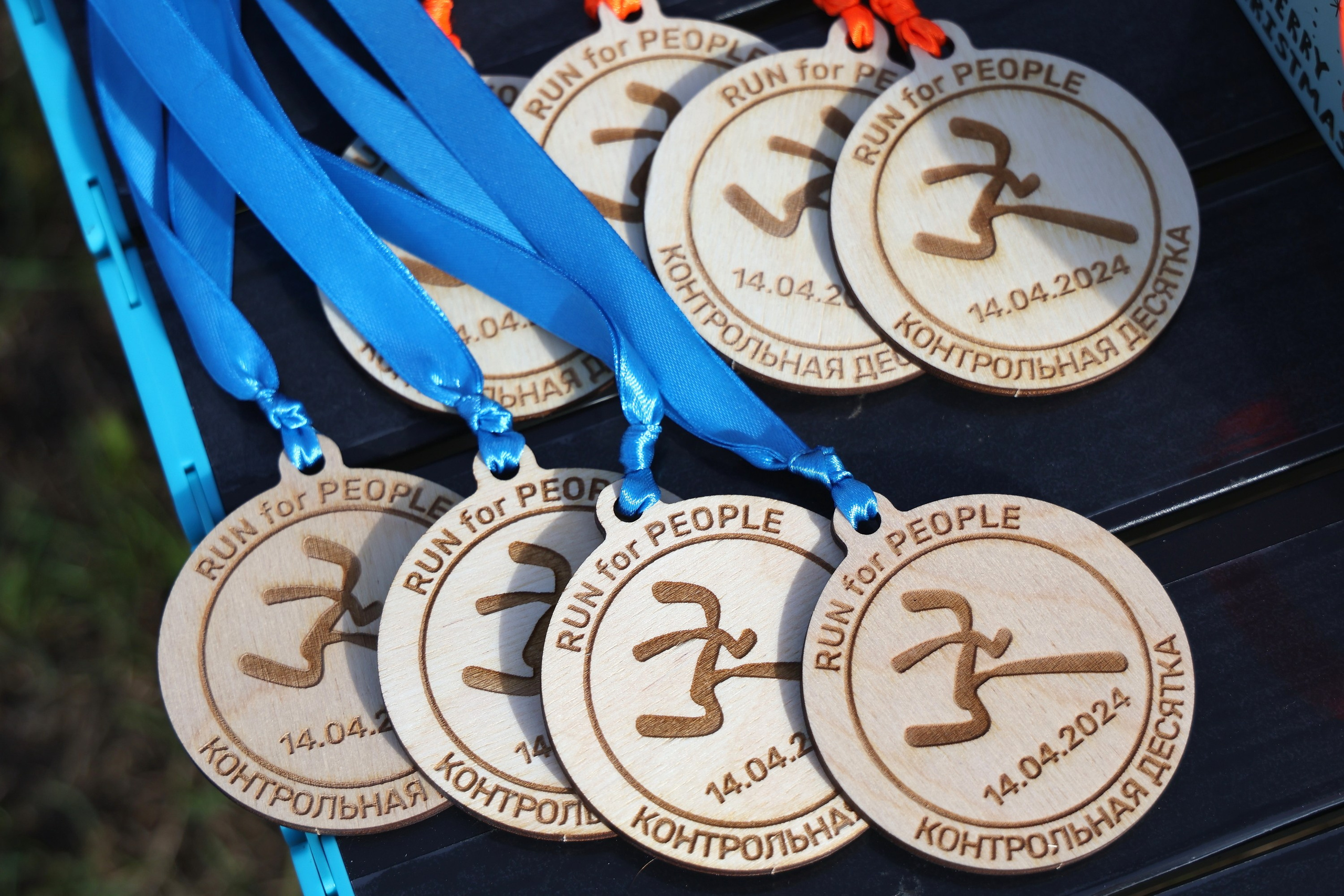 Забег «Контольная десятка» от RUN for PEOPLE. Спортивный и репортажный фотограф Ермакова Светлана