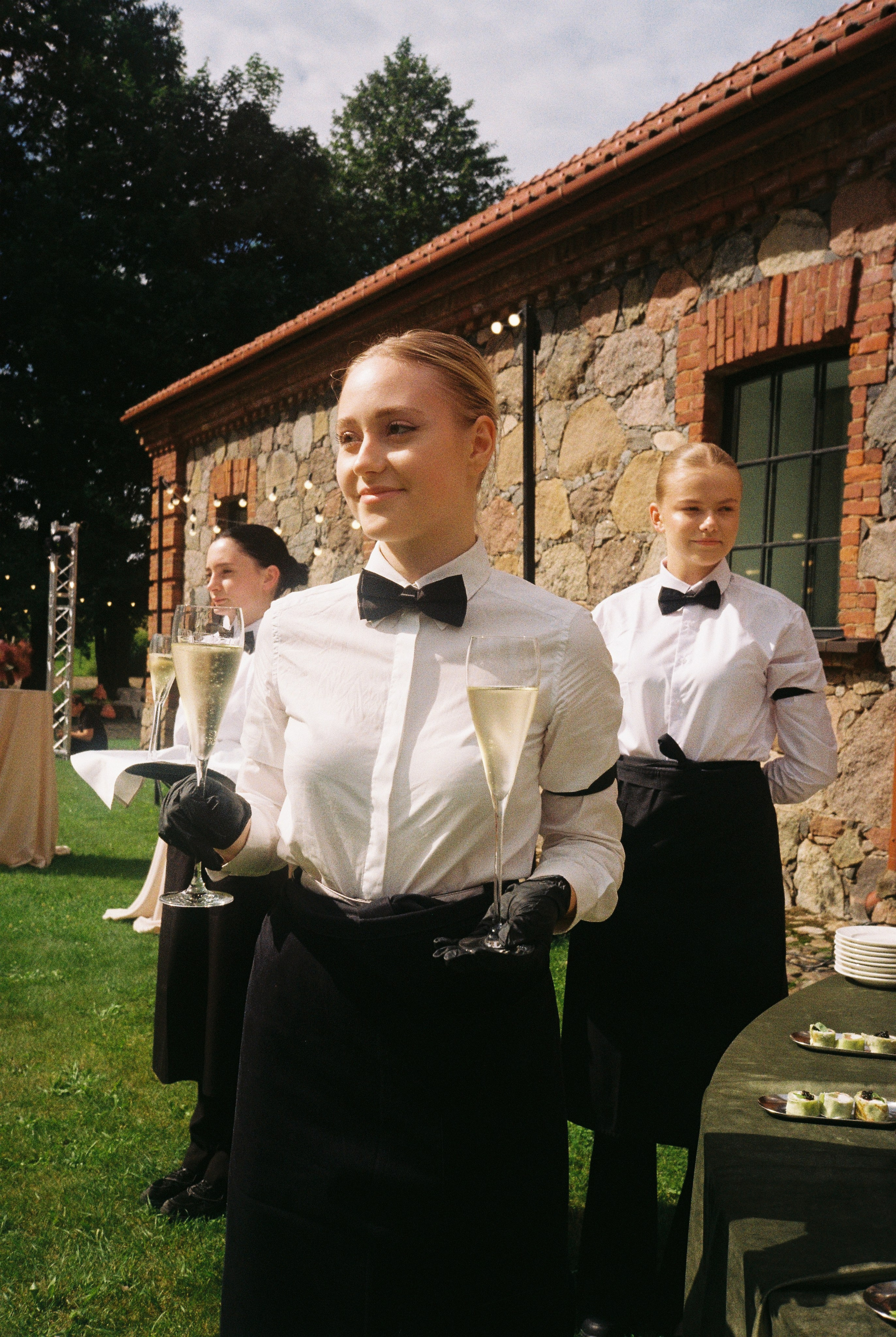 Anna & Alex film/digital Dwor Staiki. Свадебный фотограф Кристина Винокурова