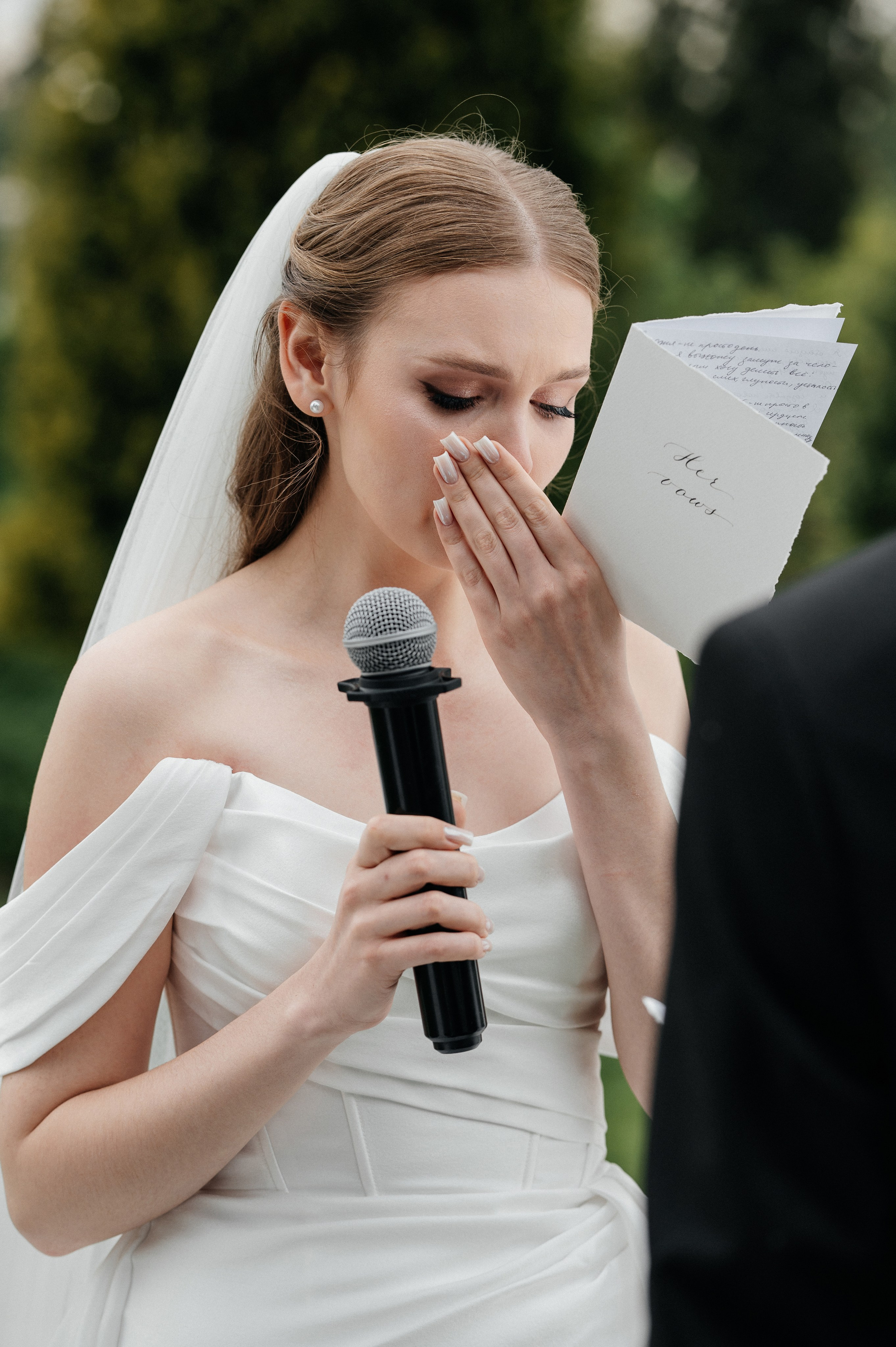 Wedding E&D. Wedding photographer in Moscow and around the world Andrey Medvednikov