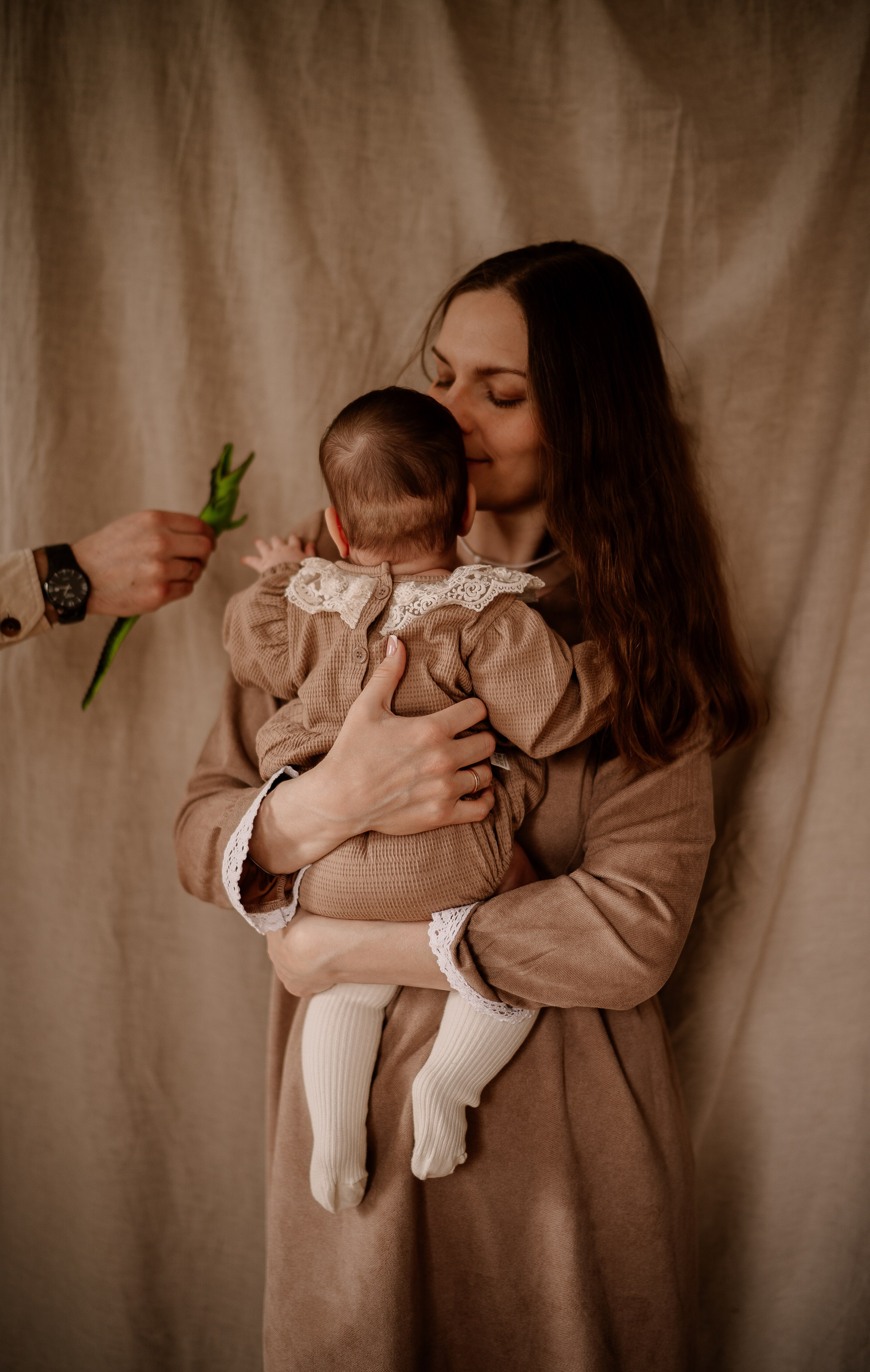 Агуша с крокодилом. Искренний фотограф