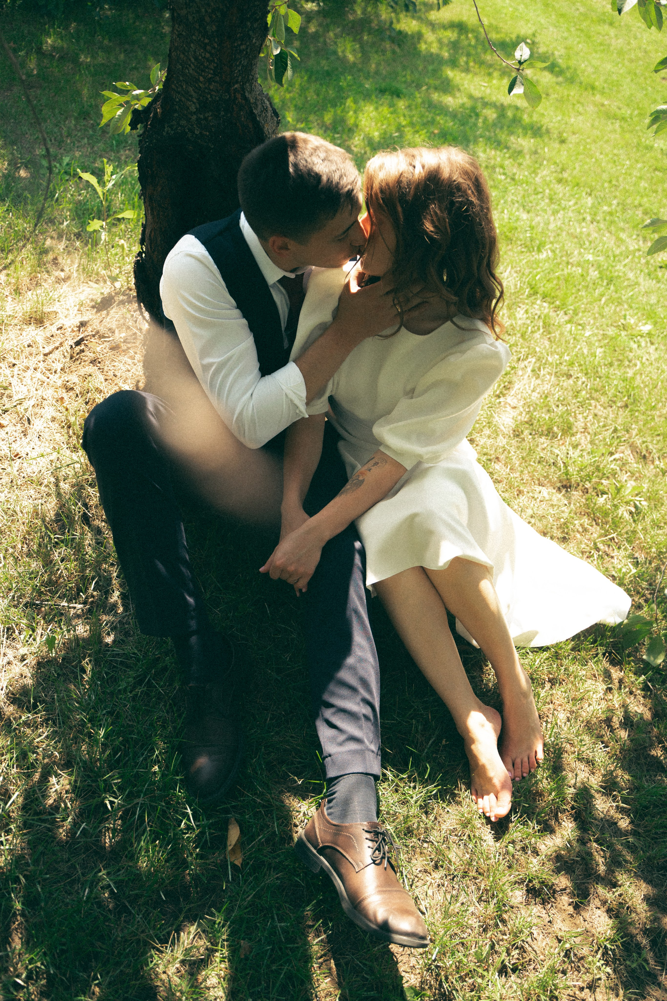 Сад. Фотограф Мария Зайчик