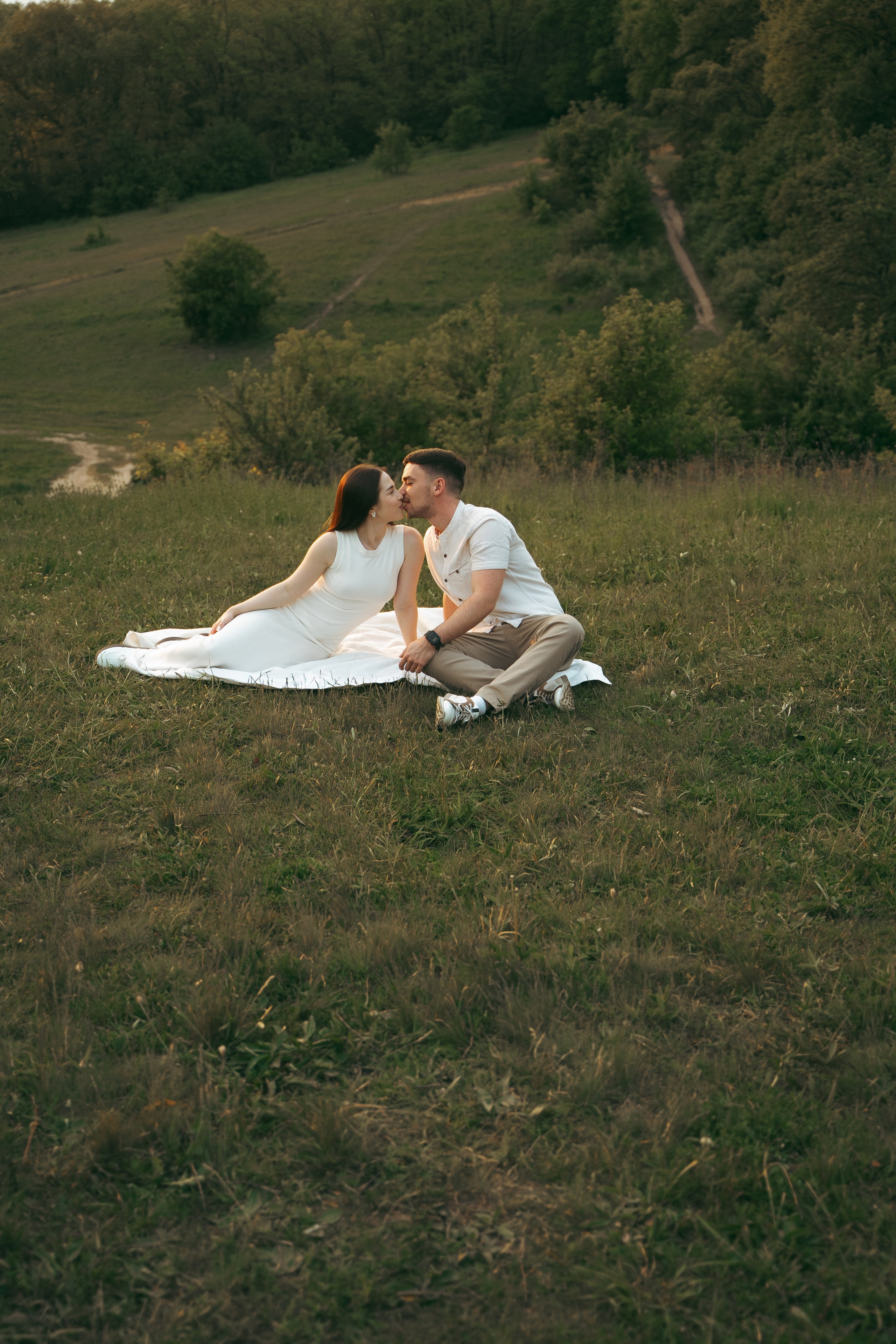 Парк Динамо. Фотограф Мария Зайчик