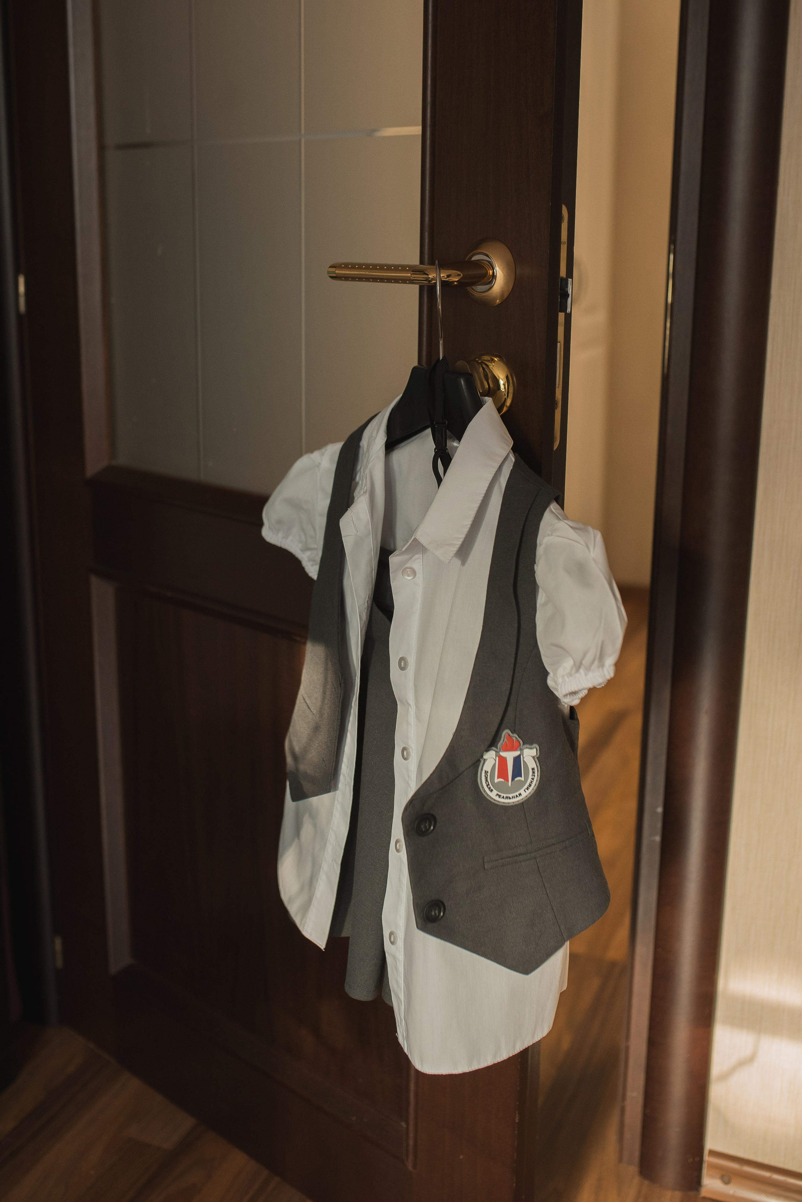 Есения. Первый раз в первый класс. Семейный фотограф в Ростове-на-Дону Мария Панарина