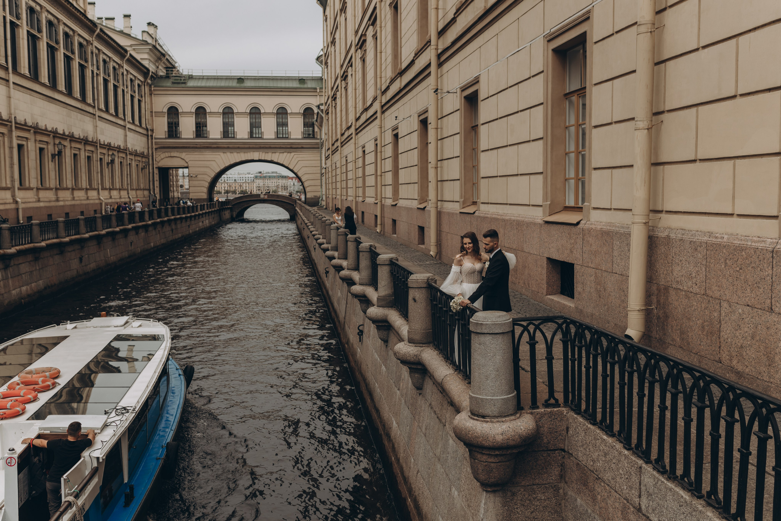 Анастасия и Сергей. Фотограф Ксюша Белоносова