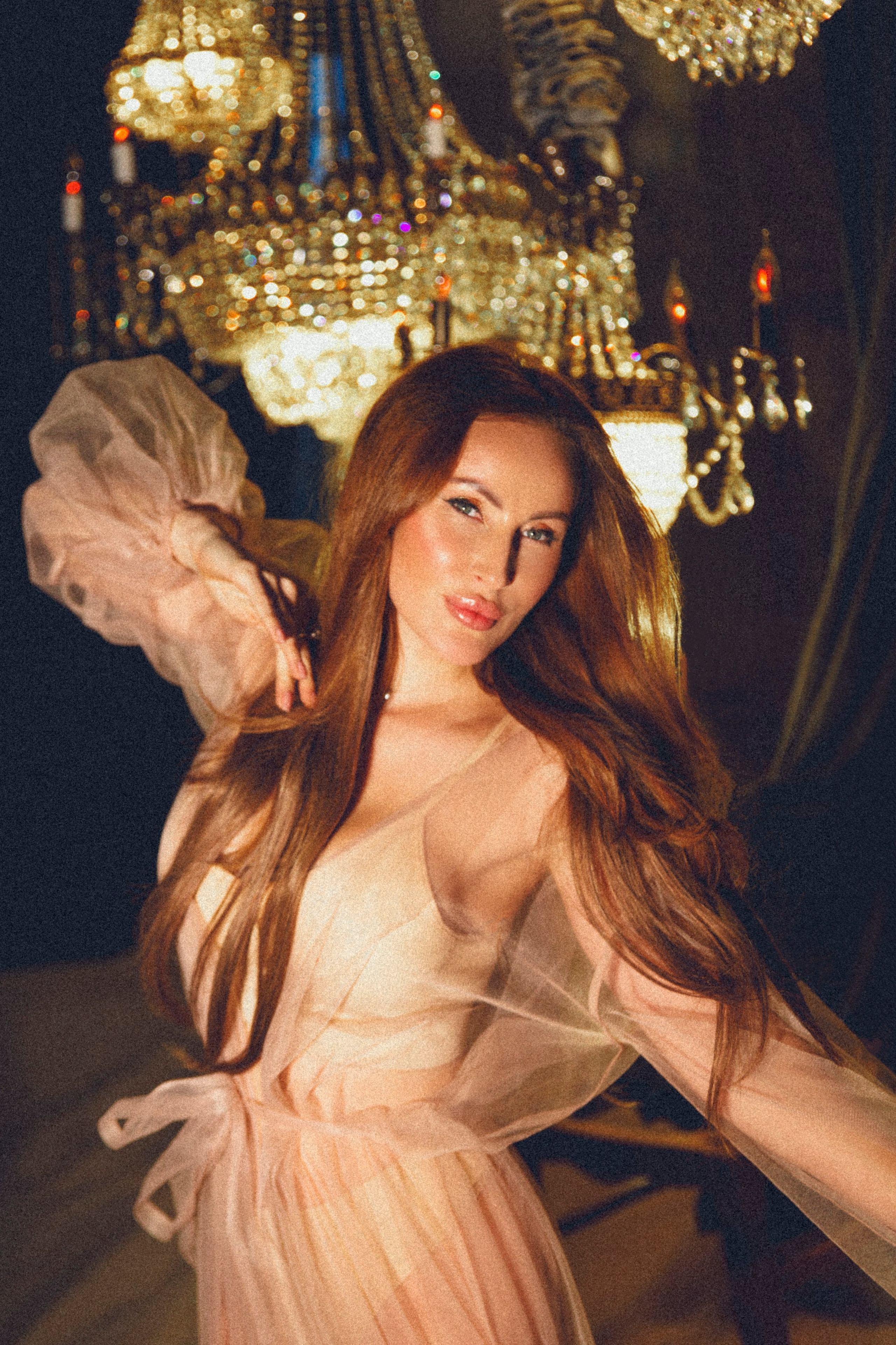 Песок и люстры. Женский фотограф Москва, Лобня