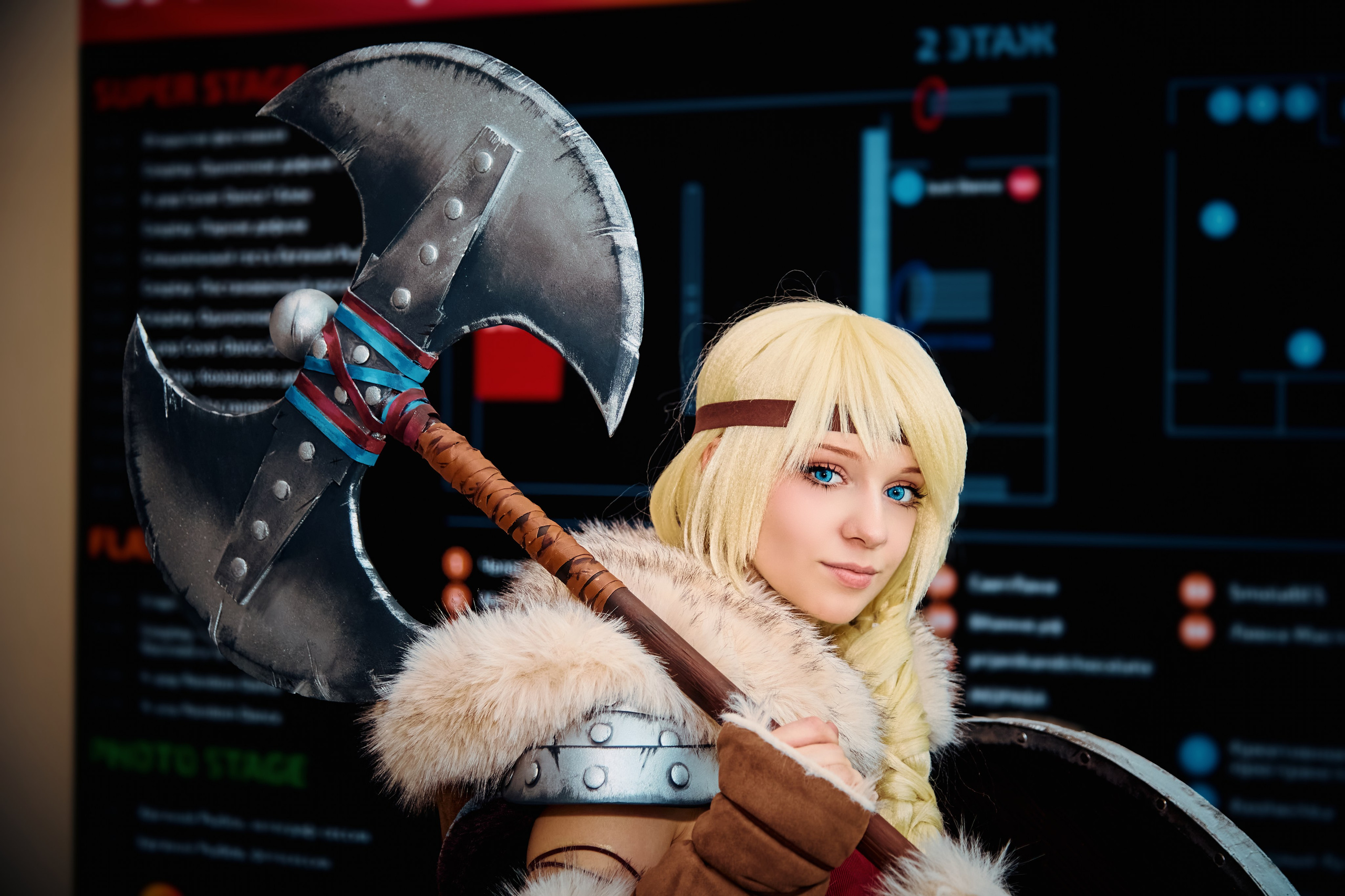 SUPERCON 2026. Игорь Урывский. Фотограф Красноярск
