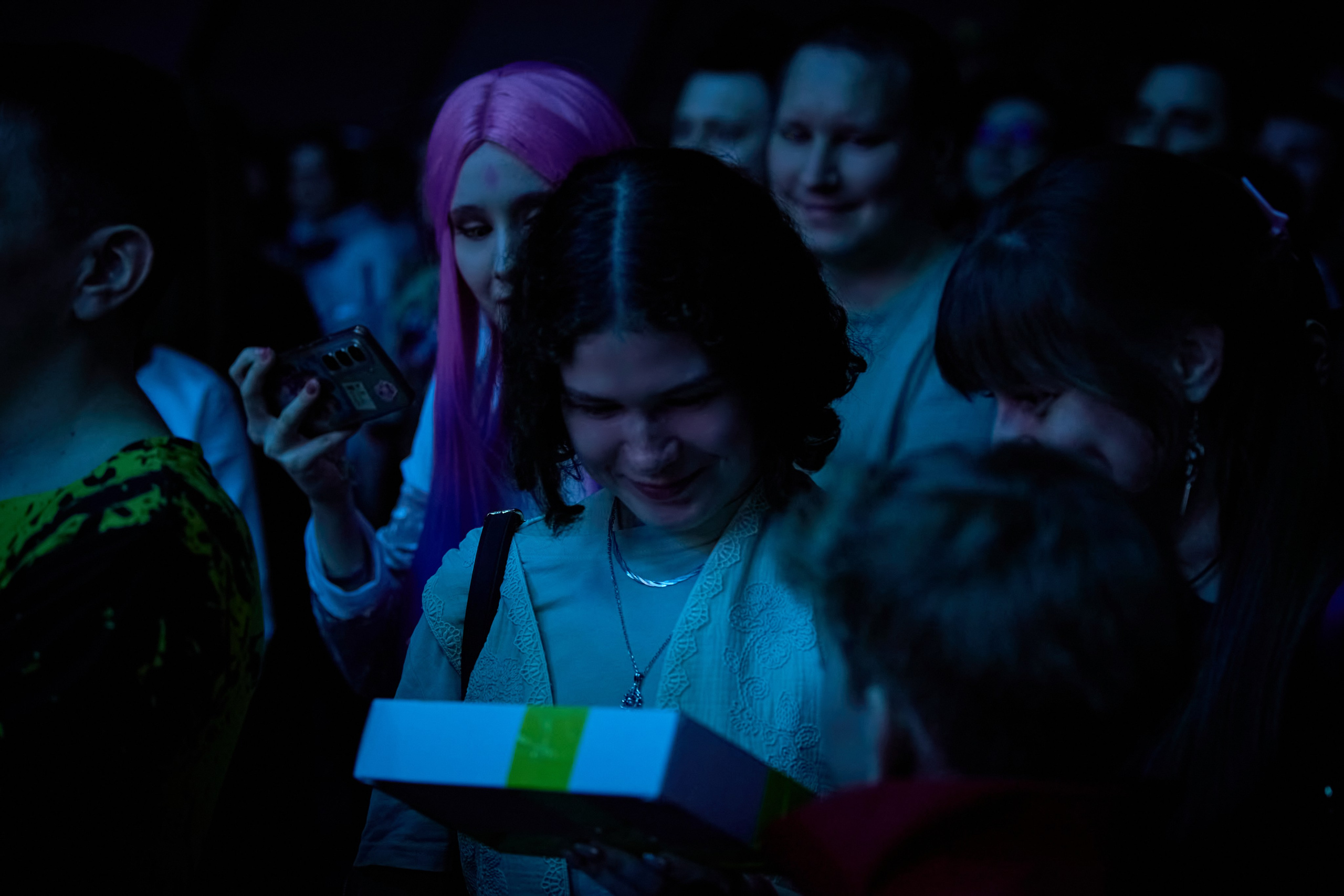 SUPERCON 2026. Игорь Урывский. Фотограф Красноярск