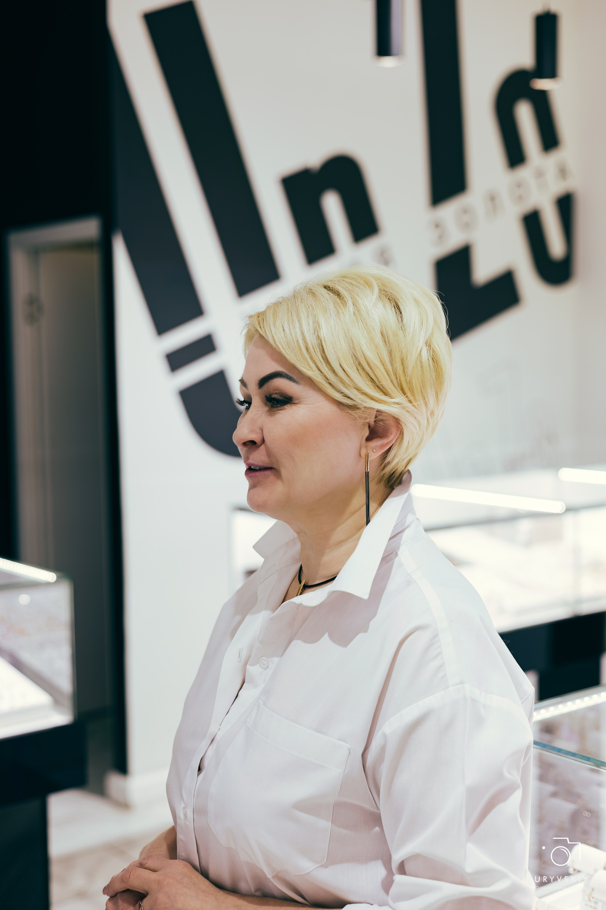 Шоу Top Model — Партнерские съемки. Игорь Урывский. Фотограф Красноярск