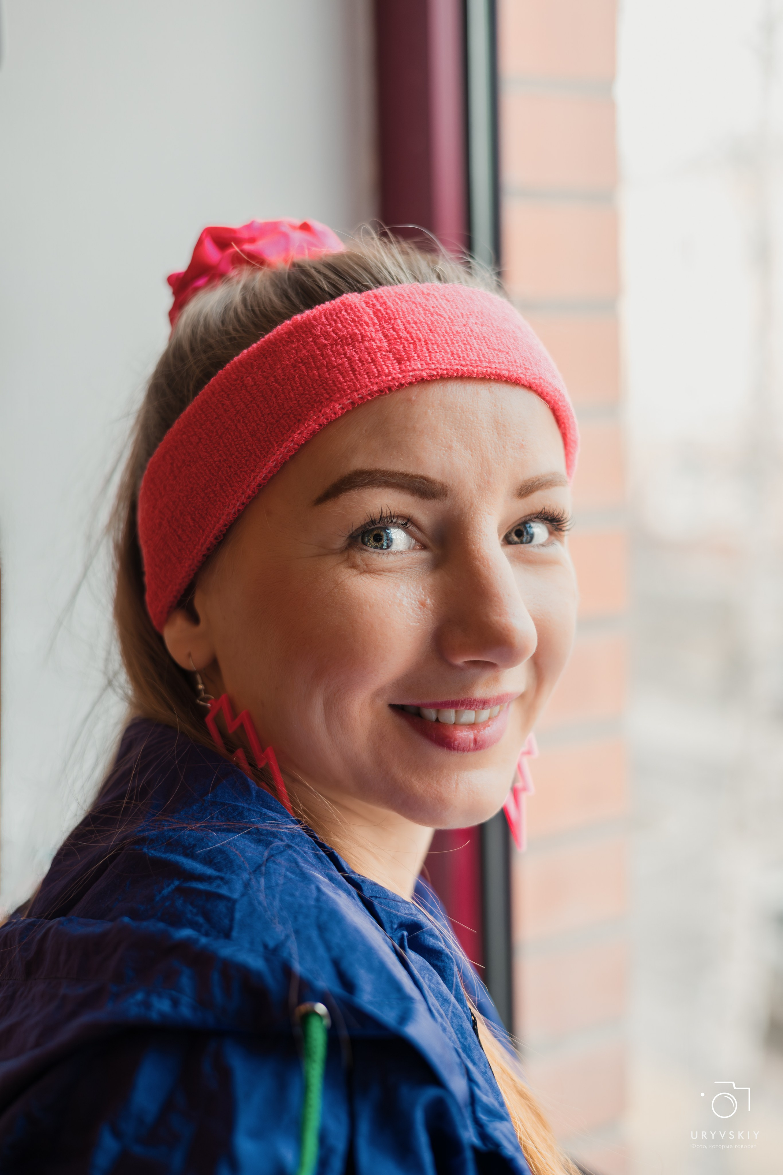 Шоу Top Model — Спорт. Игорь Урывский. Фотограф Красноярск