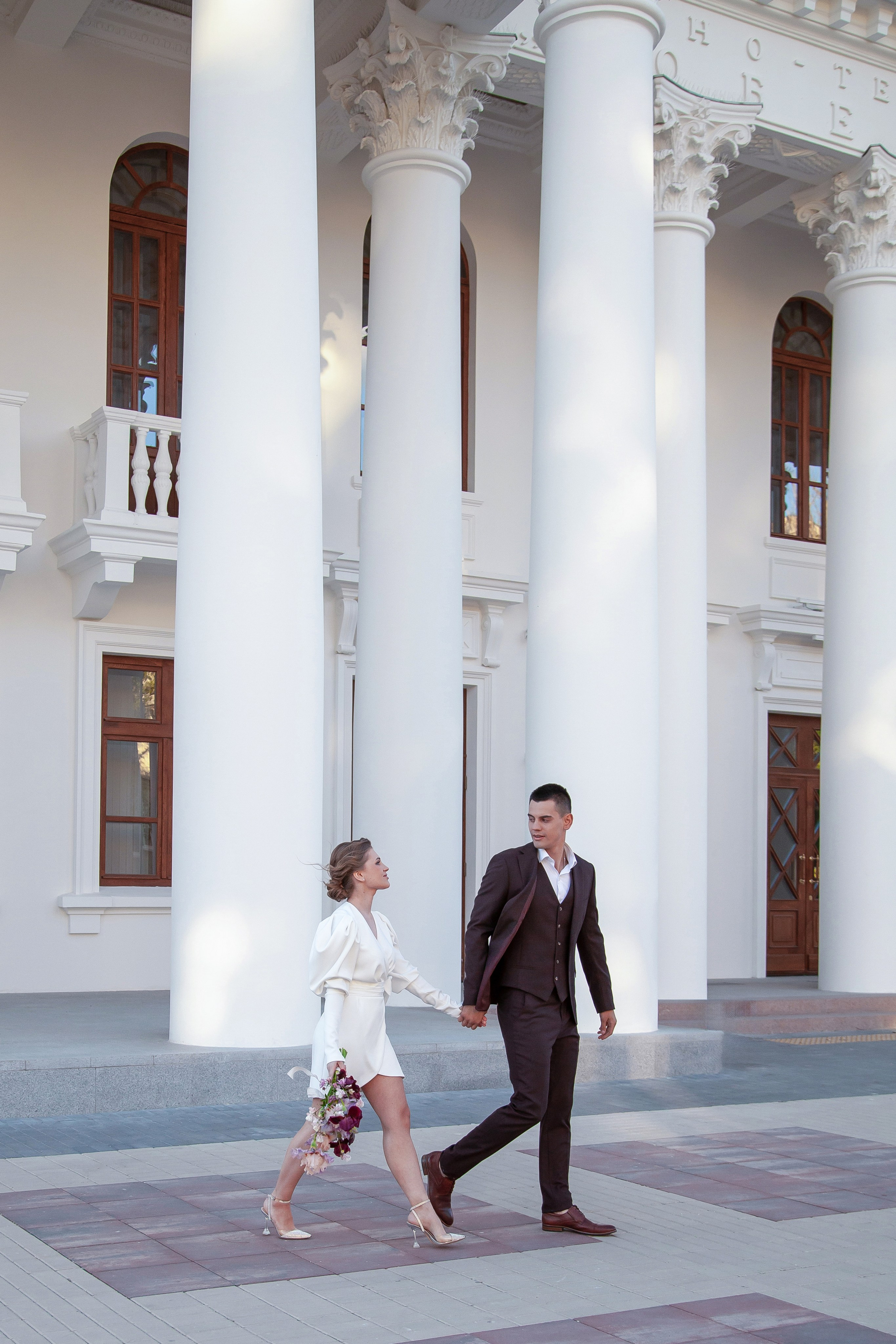 Алина и Александр. Фотограф в Волгограде Норченко Светлана