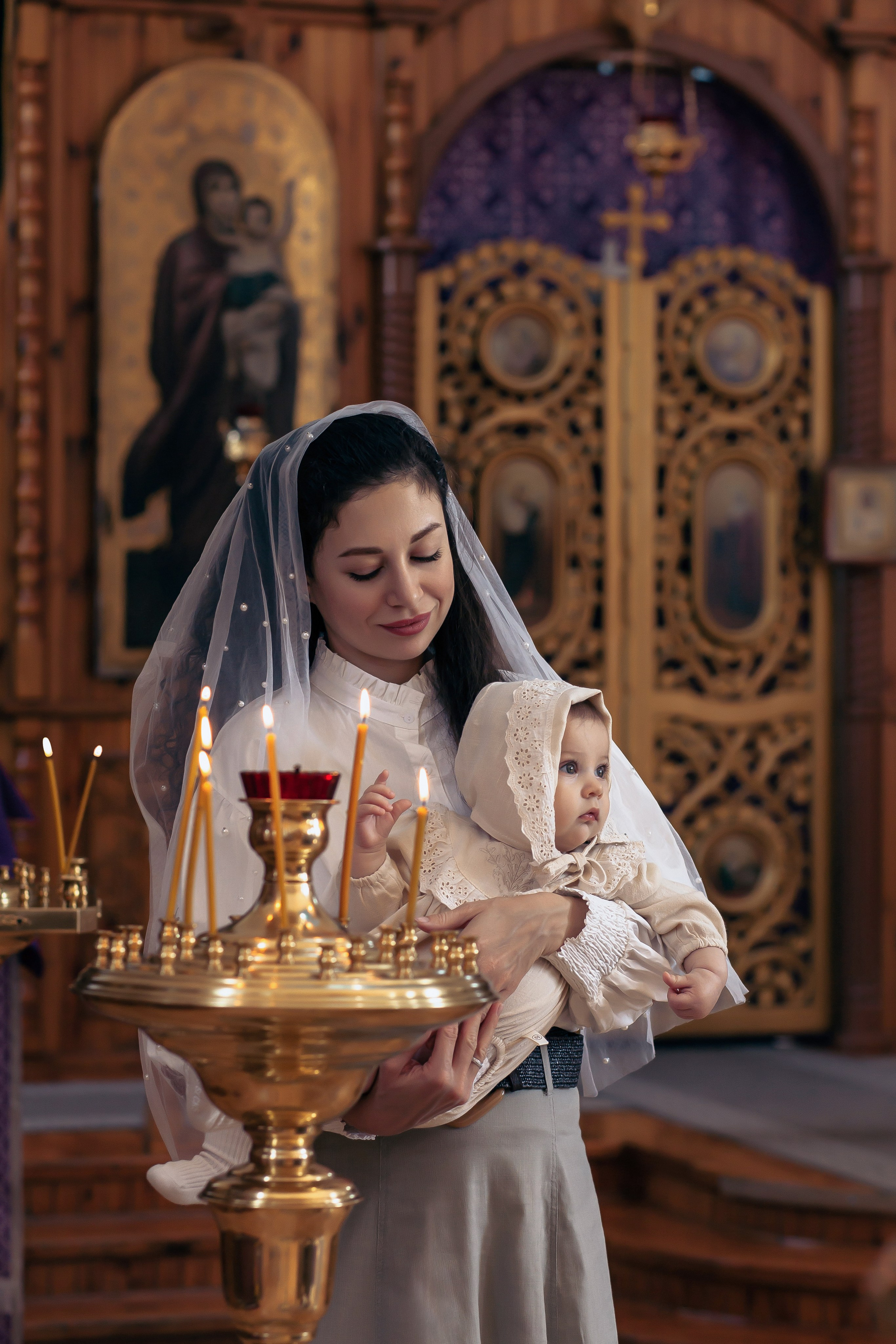 Пасхальная съемка. Фотограф в Волгограде Норченко Светлана