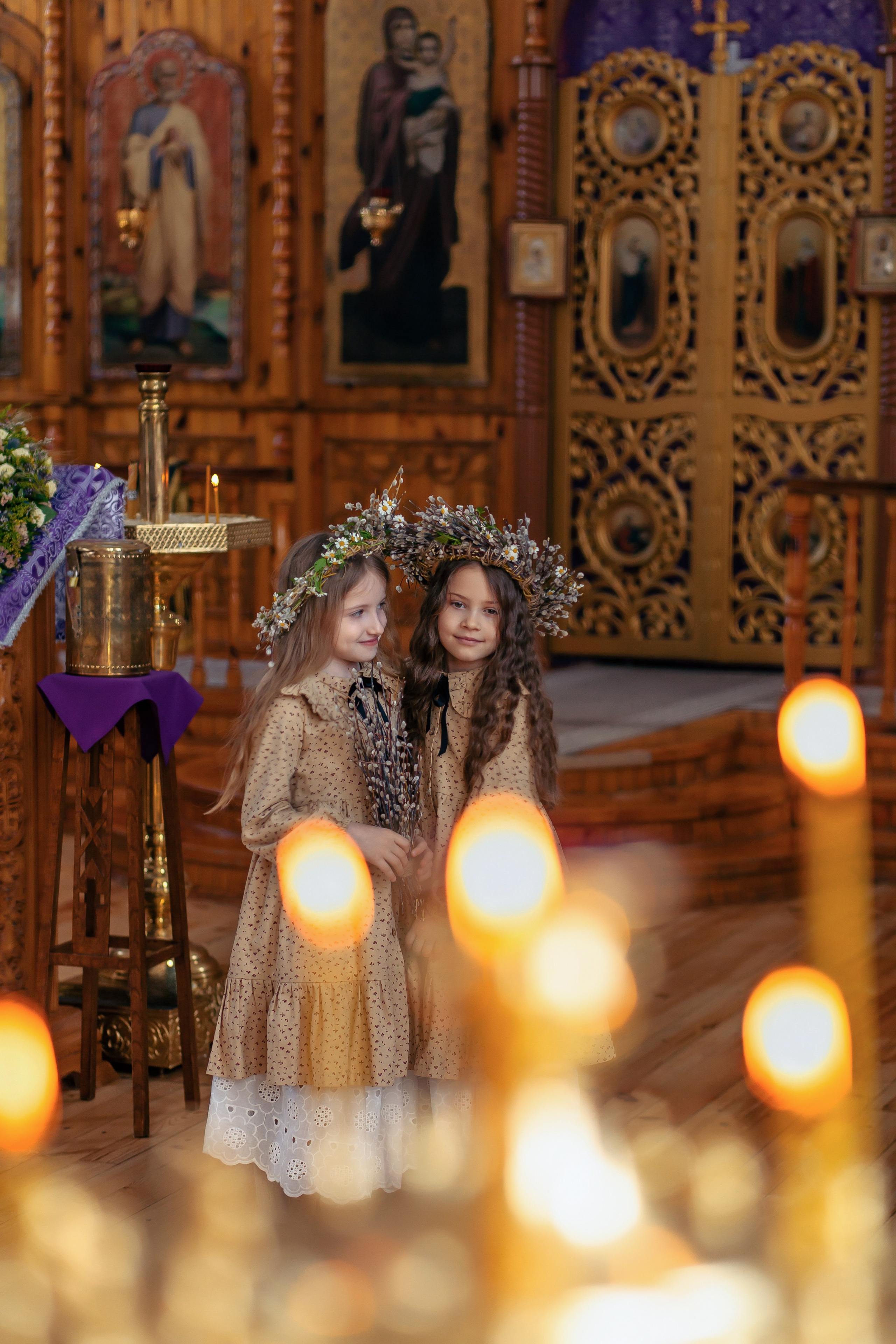 Пасхальная съемка. Фотограф в Волгограде Норченко Светлана
