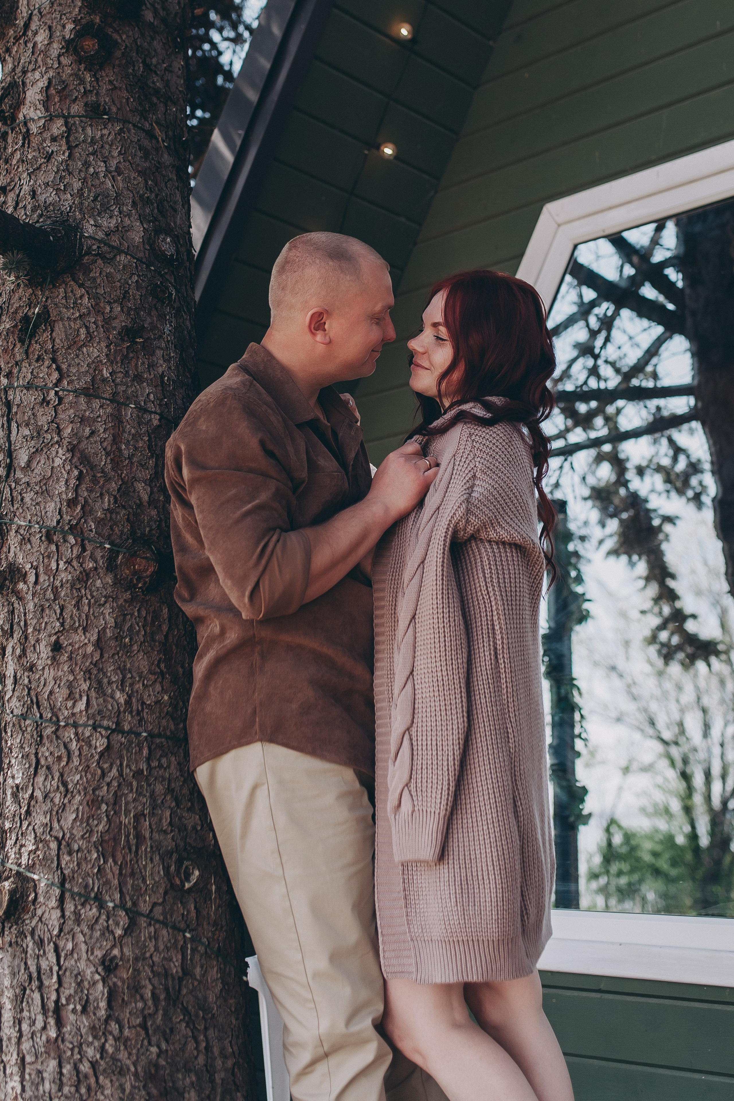 Семья Олеси и Саши. Фотограф в Волгограде Норченко Светлана