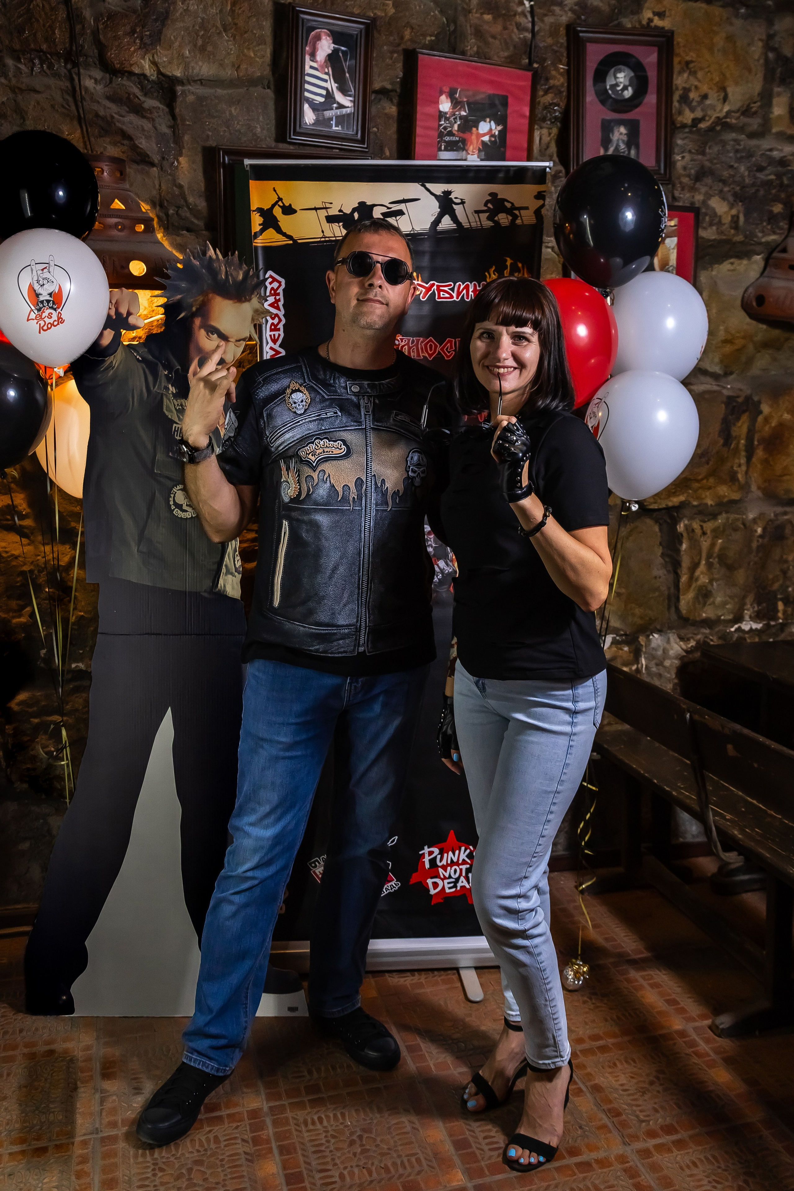 День Рождения Алексея в баре «Белая Лошадь». Фотограф в Волгограде Норченко Светлана