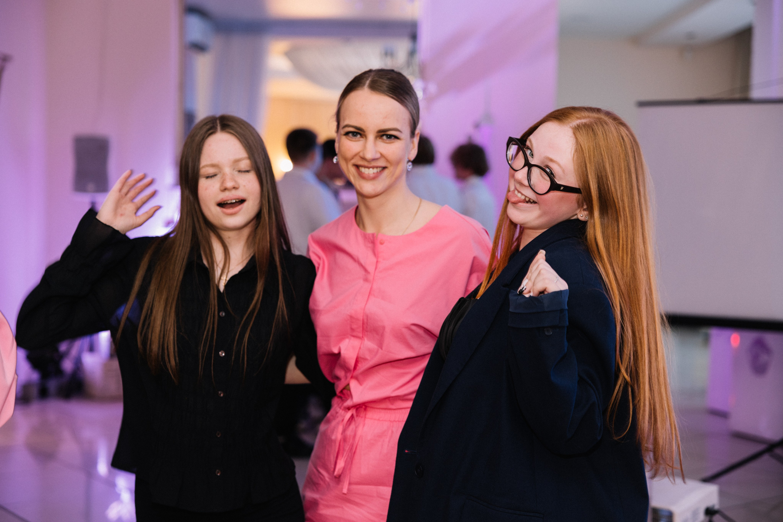 Выпускной 9 класса