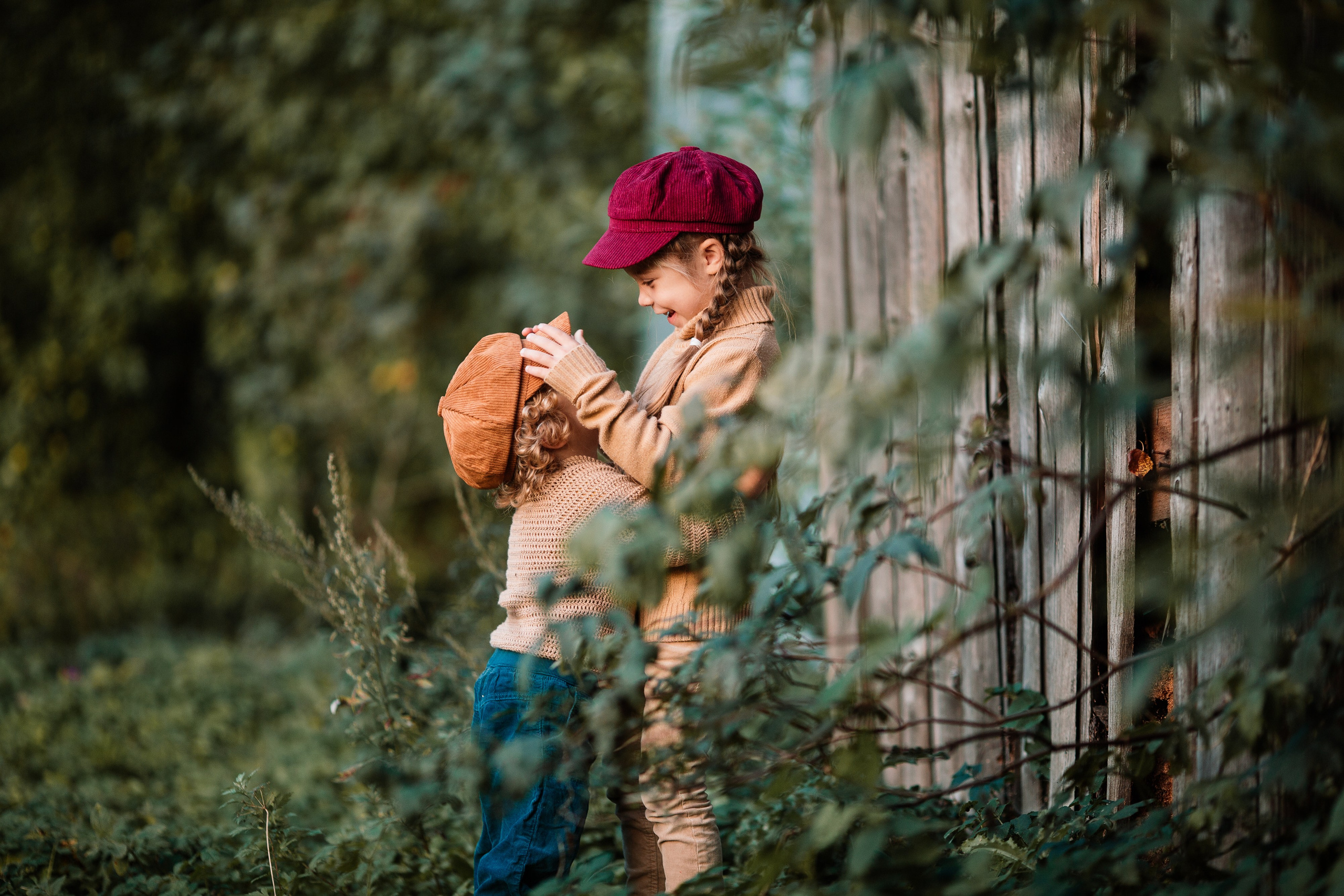 Сорванцы. Семейный фотограф Толстикова Кристина