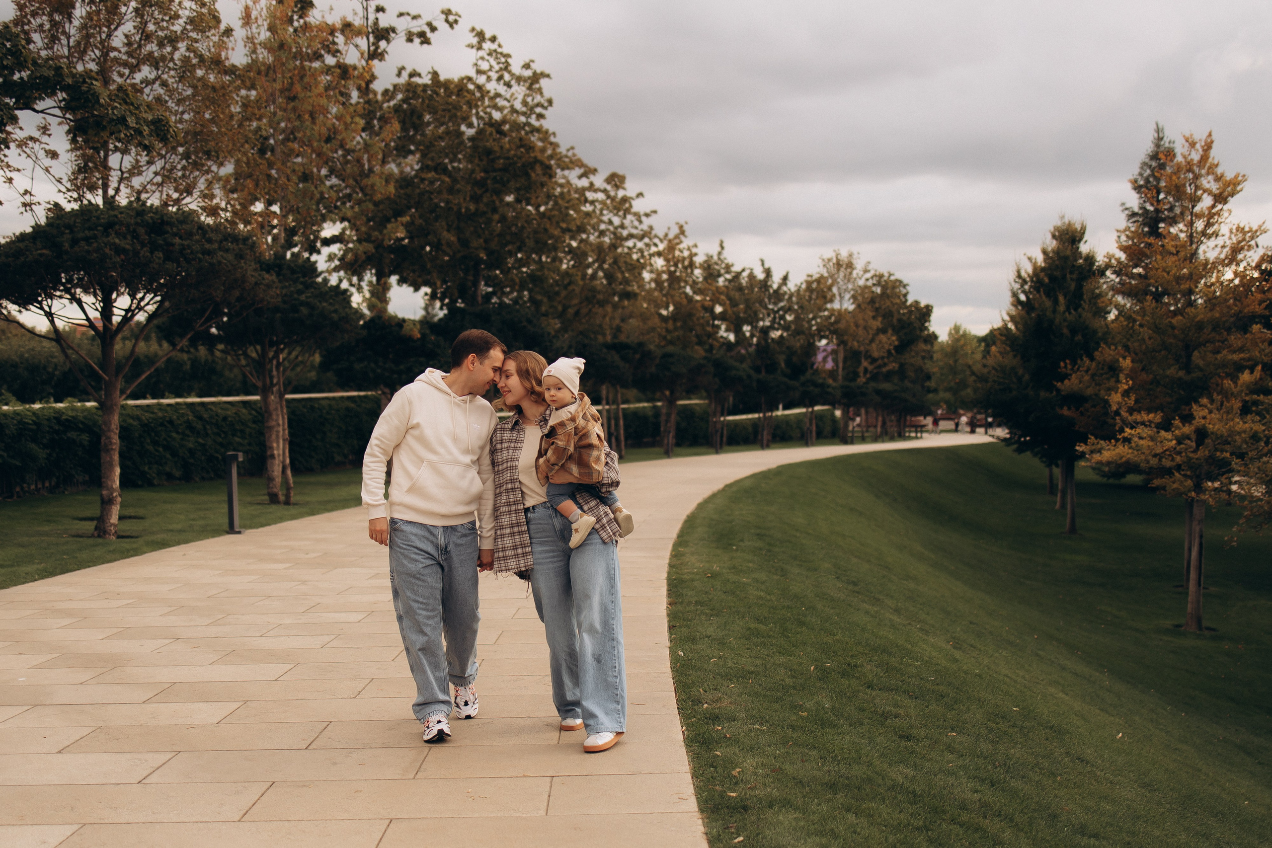 К годику Матвея — парк Краснодар. Семейный фотограф в Краснодаре Храмова Анна