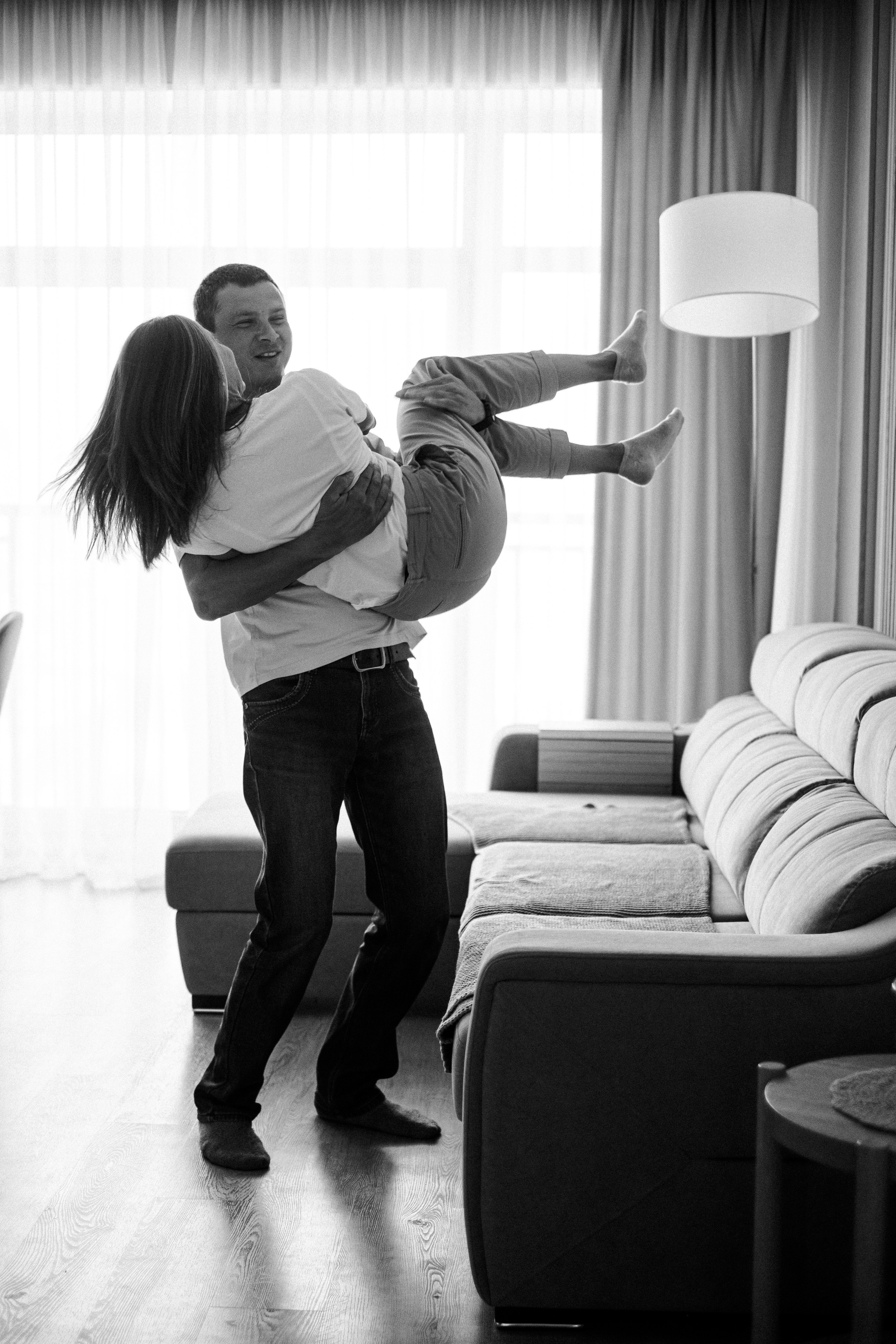 Семейная фотосессия: Альбина | Заказать семейную съемку. Ксения Ильиных — Фотограф в Новосибирске