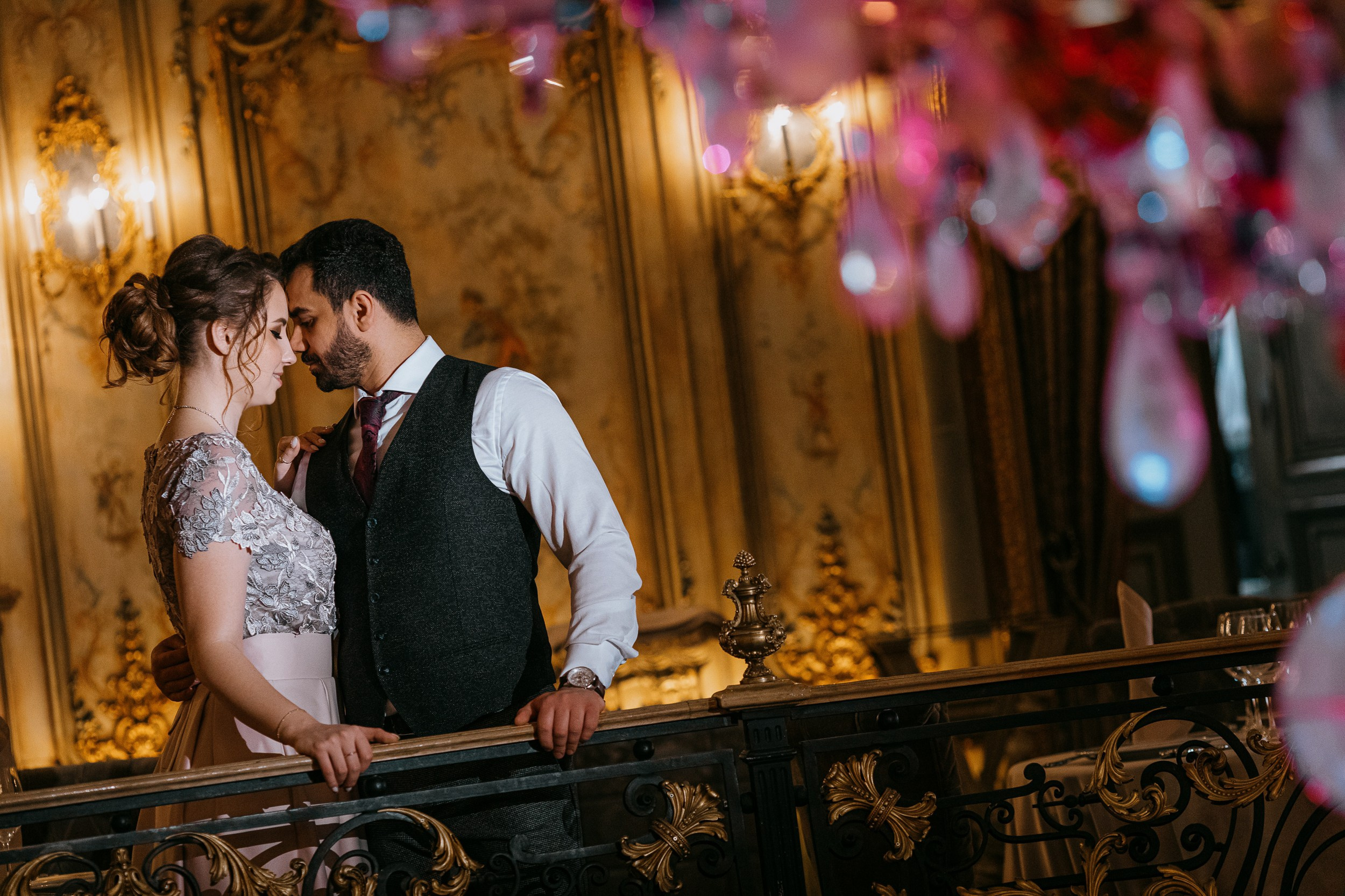 Рада и Турал. Фотограф Артем Черепанов Москва