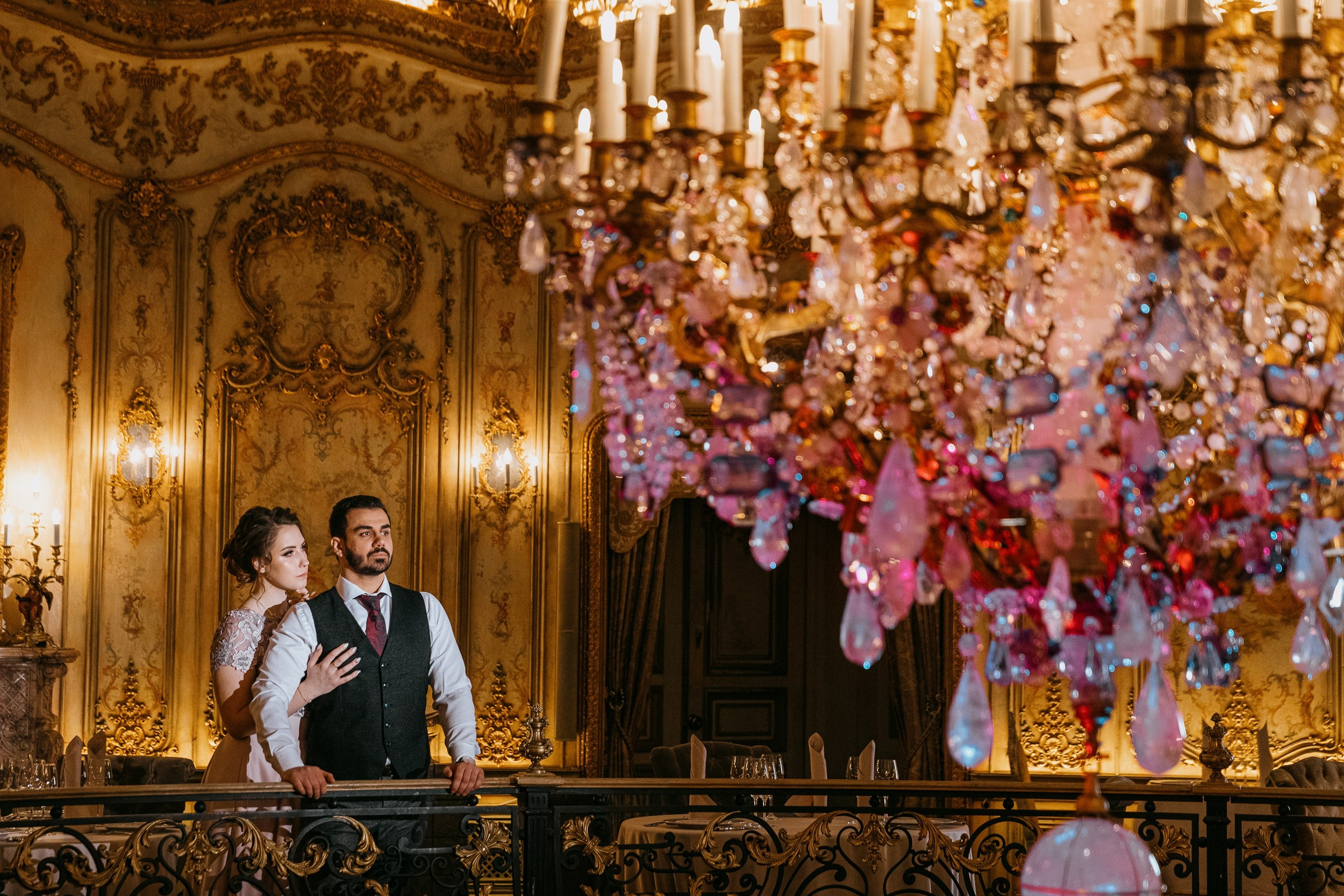 Рада и Турал. Фотограф Артем Черепанов Москва