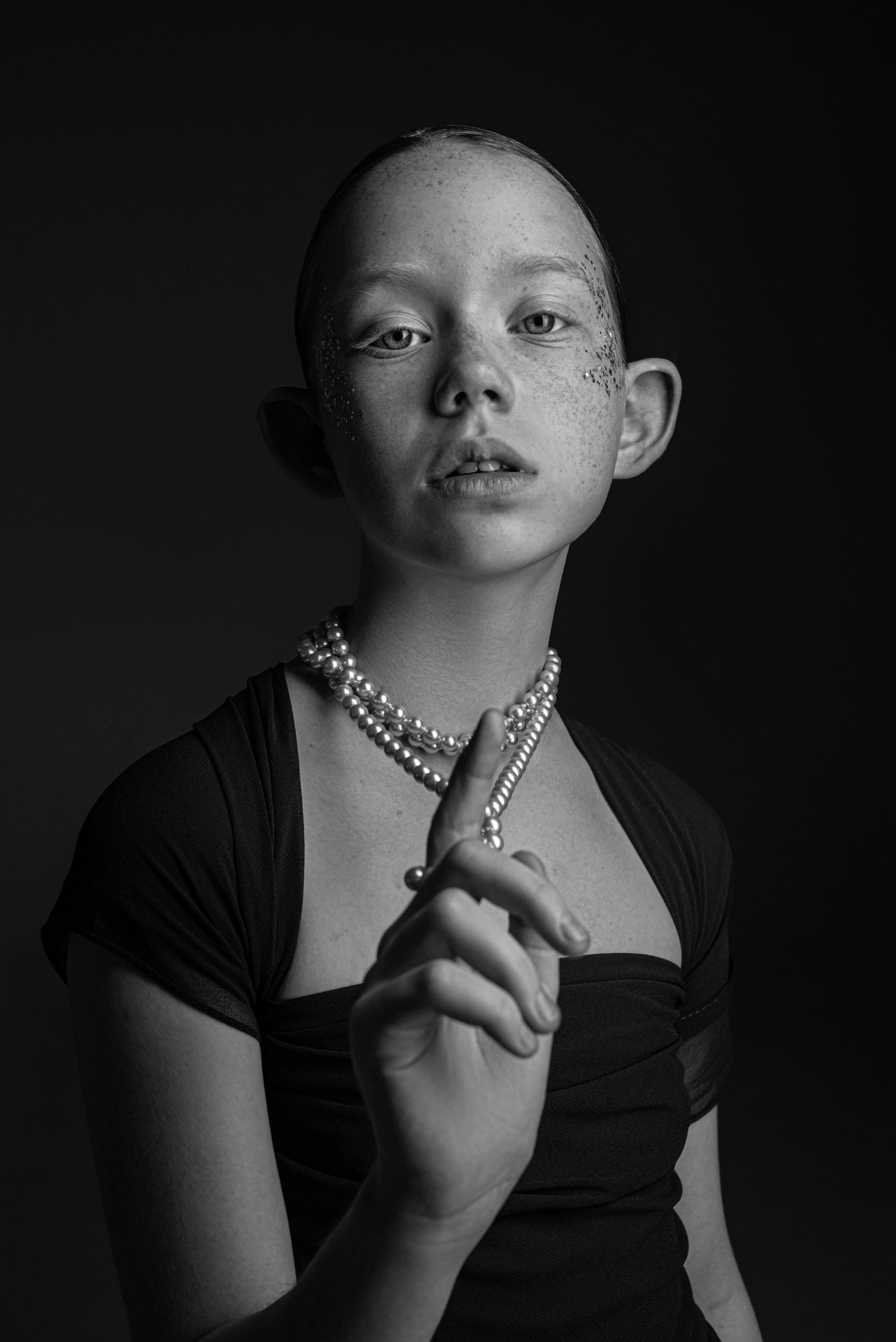 Sonia. Фотограф Москва Виктория Вишневская актерское / модельное портфолио