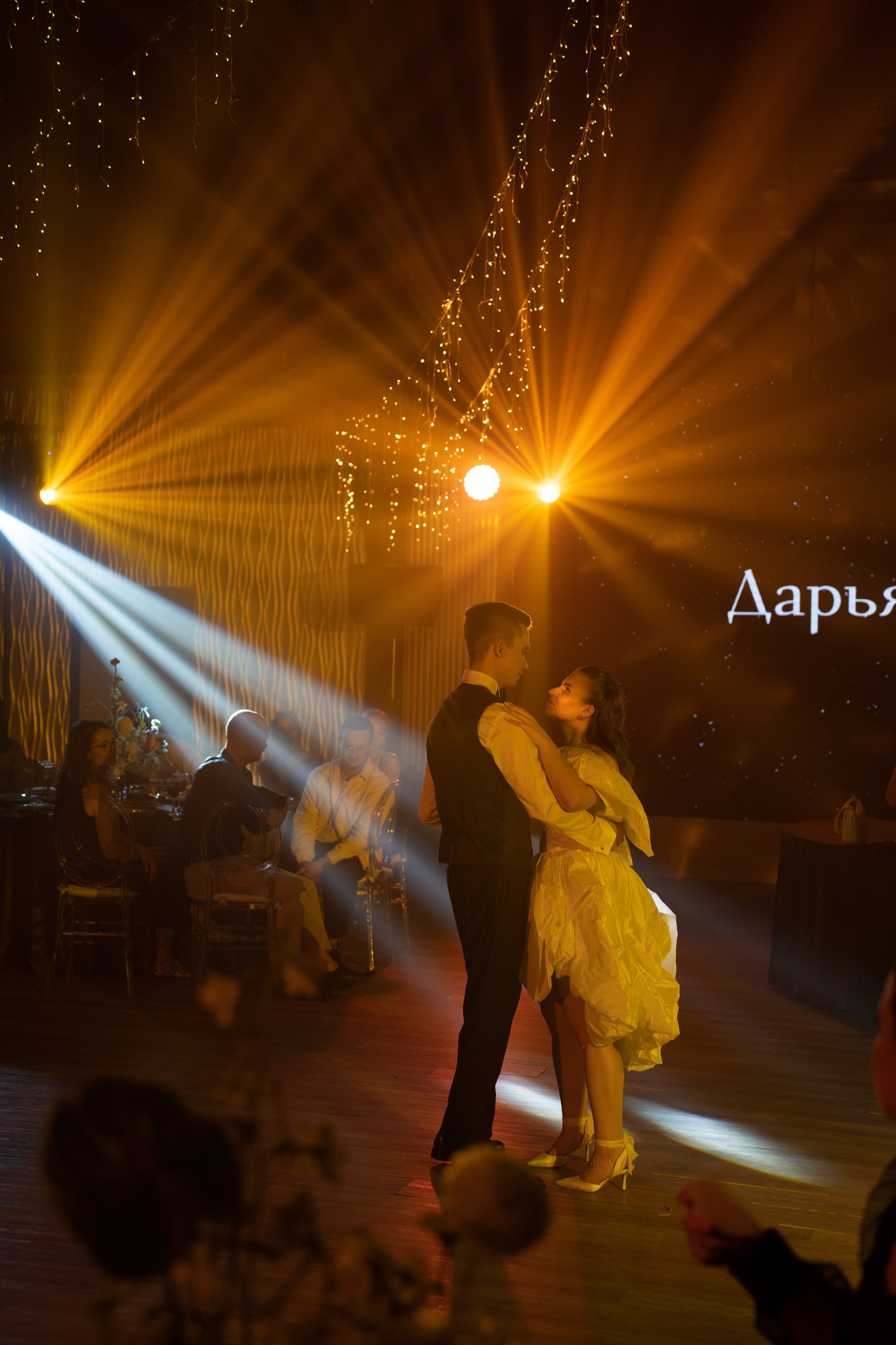 Лес Ивент хаус. Свадебный фотограф Губина Марина