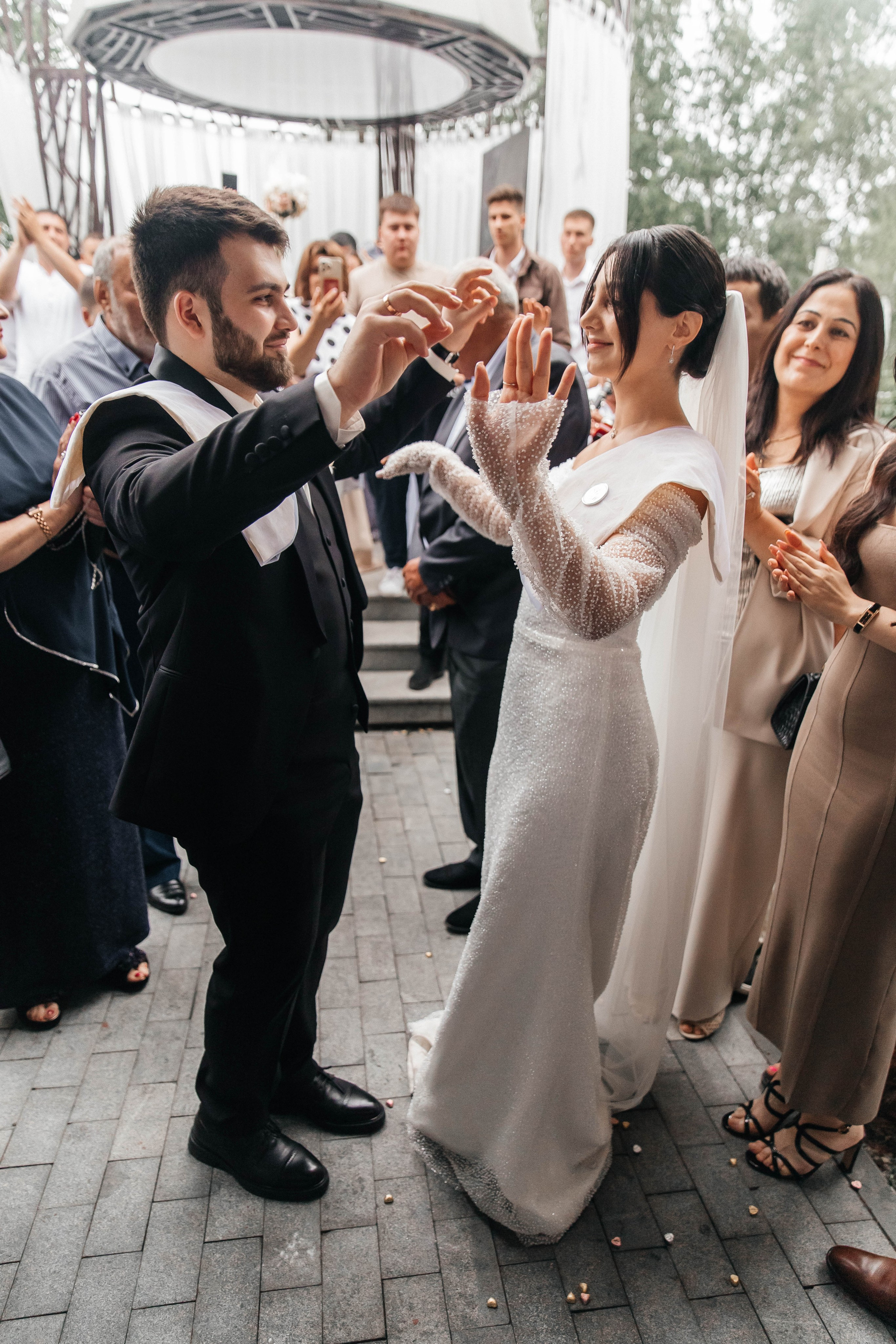 Арсен & Мариам. Главная