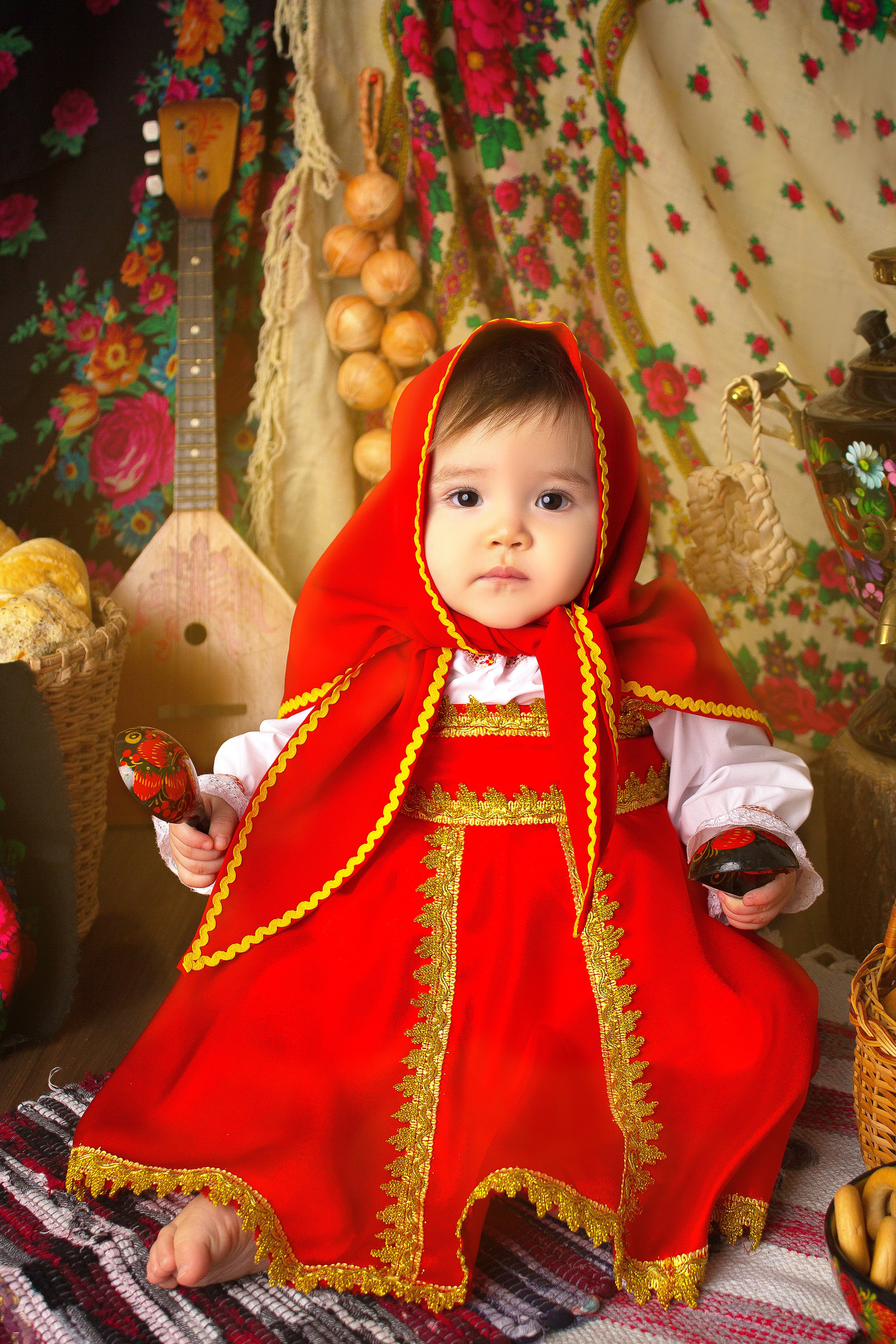 Студия Мандаринка