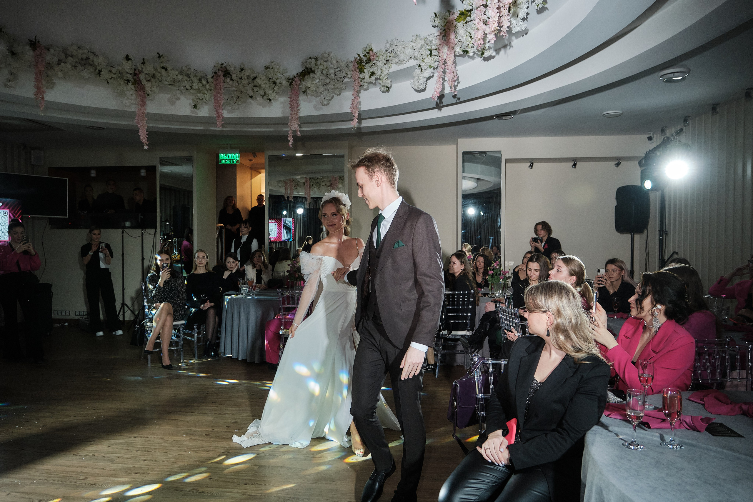 Школа невест 5. Свадебный фотограф в Екатеринбурге Соседков Евгений