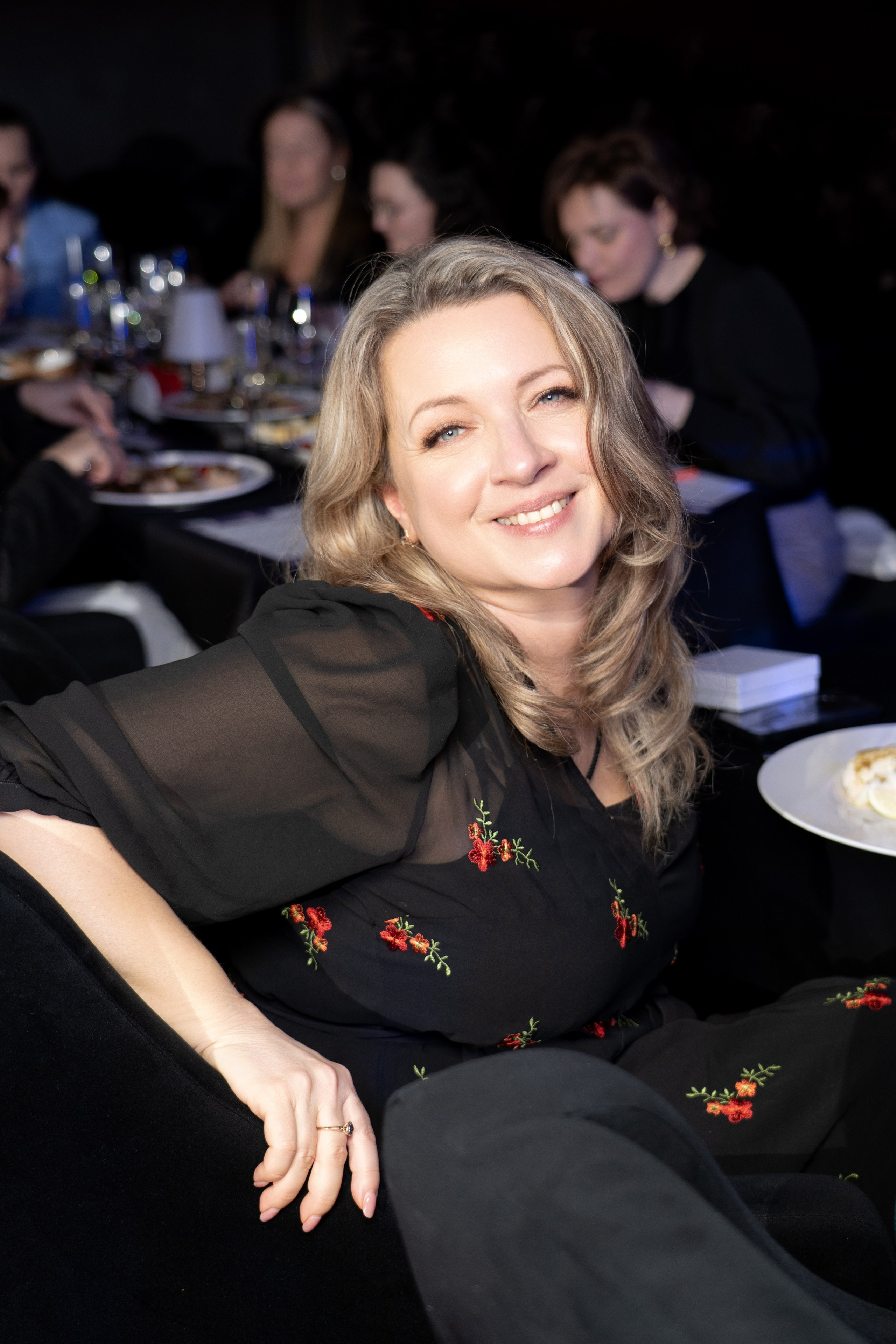 Корпоративный вечер: Пандент. Фотограф-эстет