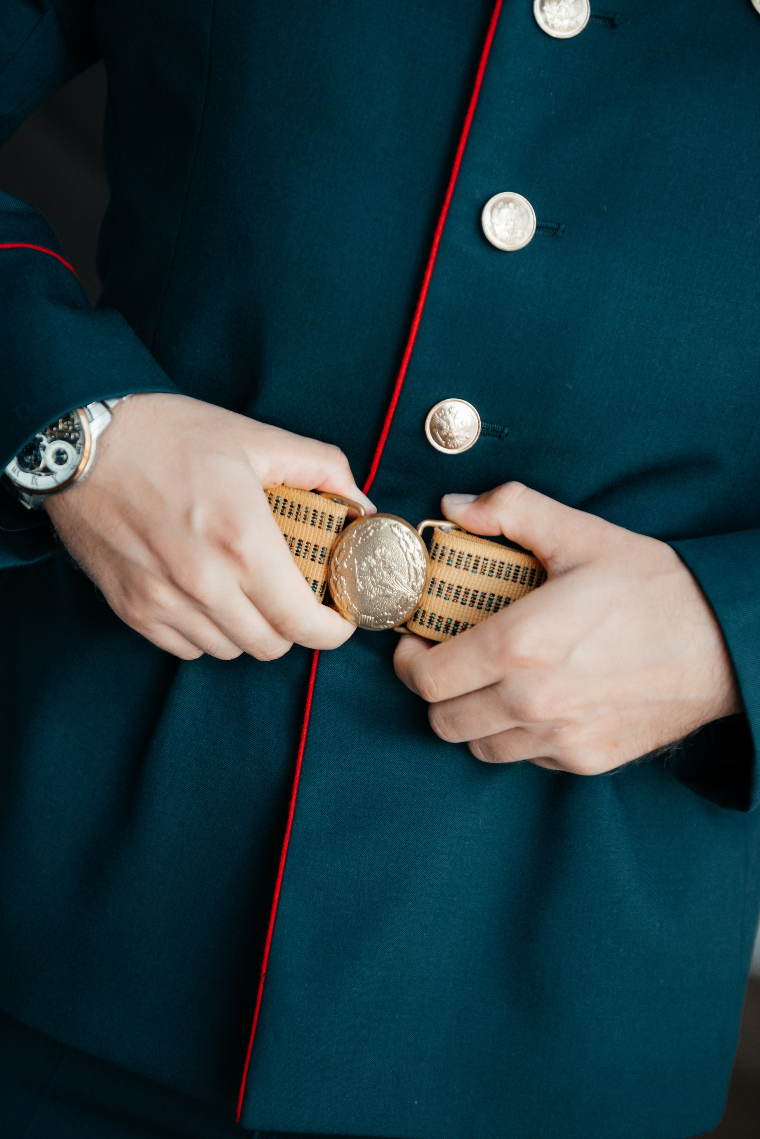 Владимир и Дарья. Свадебный фотограф Иркутск Алексей Шульгин