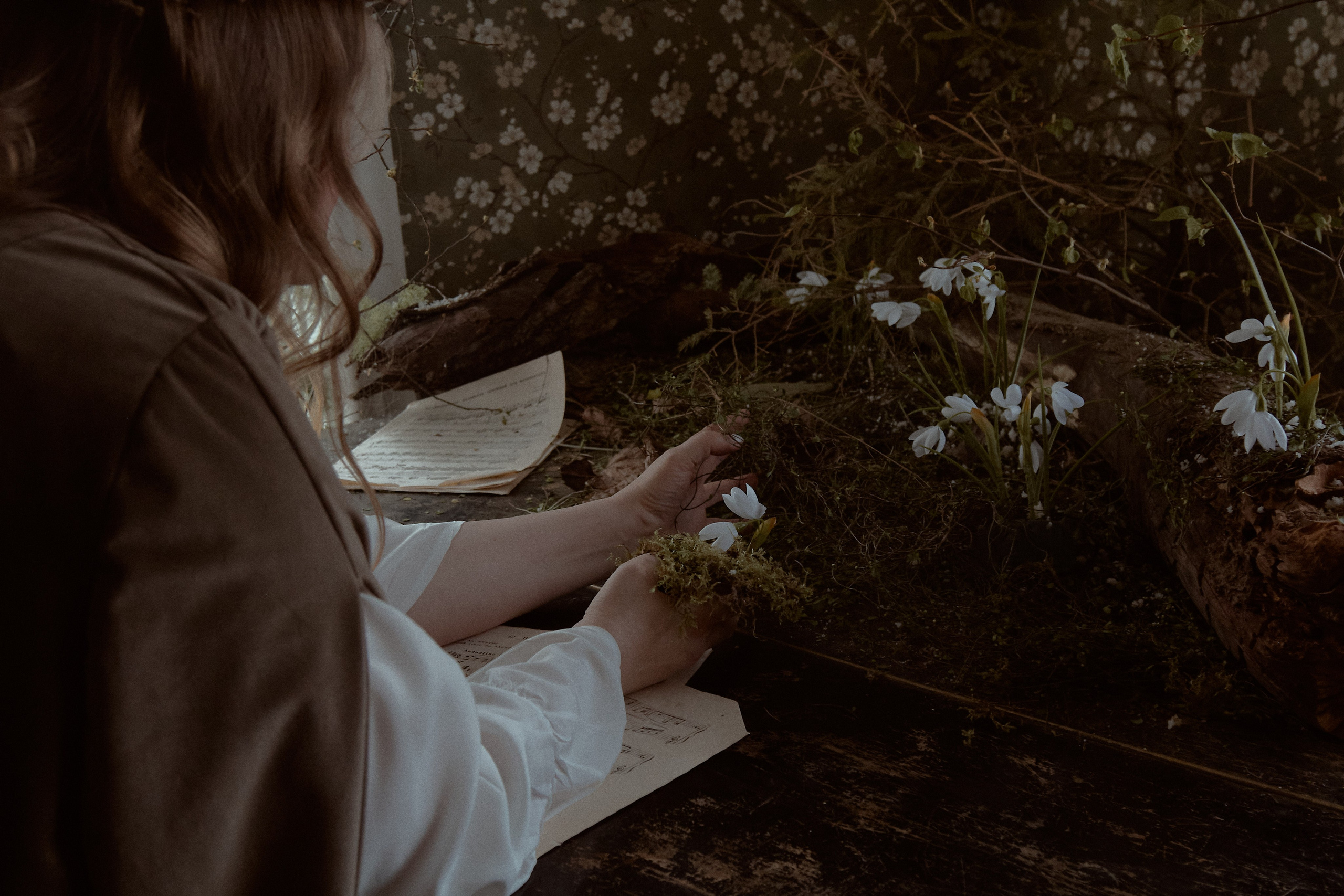 Мать и Дочь. Фотограф лавстори Москва/МО Приятелева Ангелина