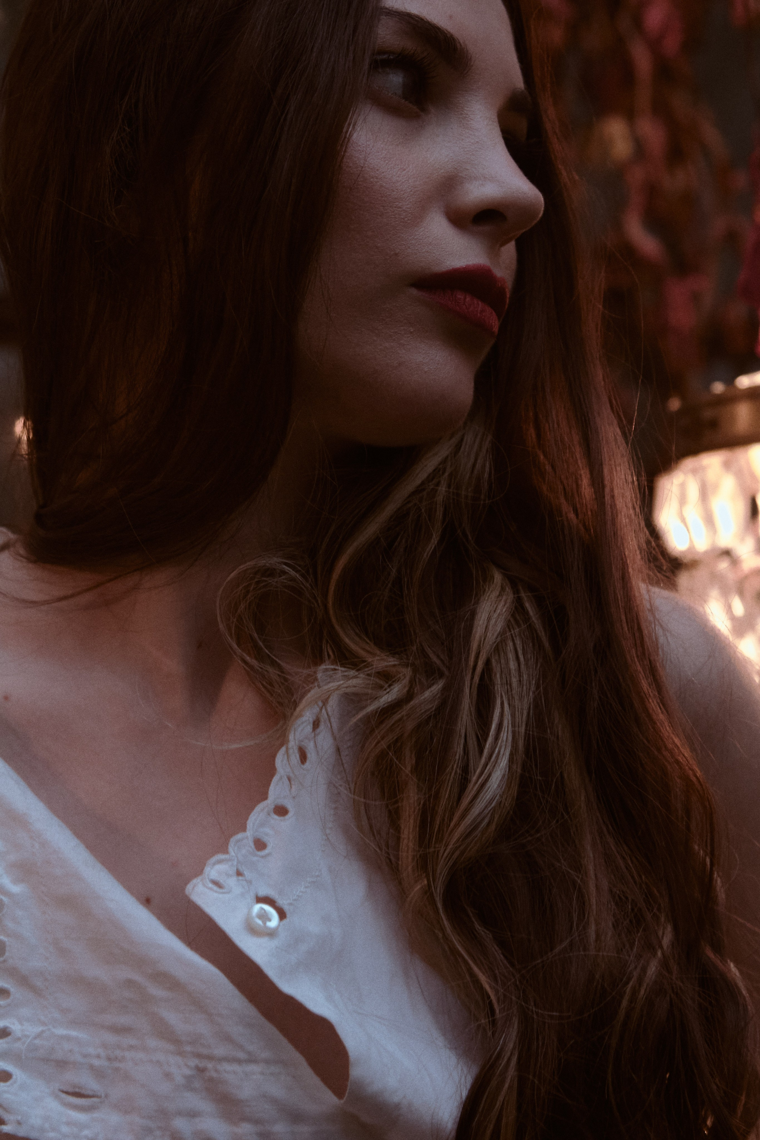 Вампирша. Фотограф лавстори Москва/МО Приятелева Ангелина