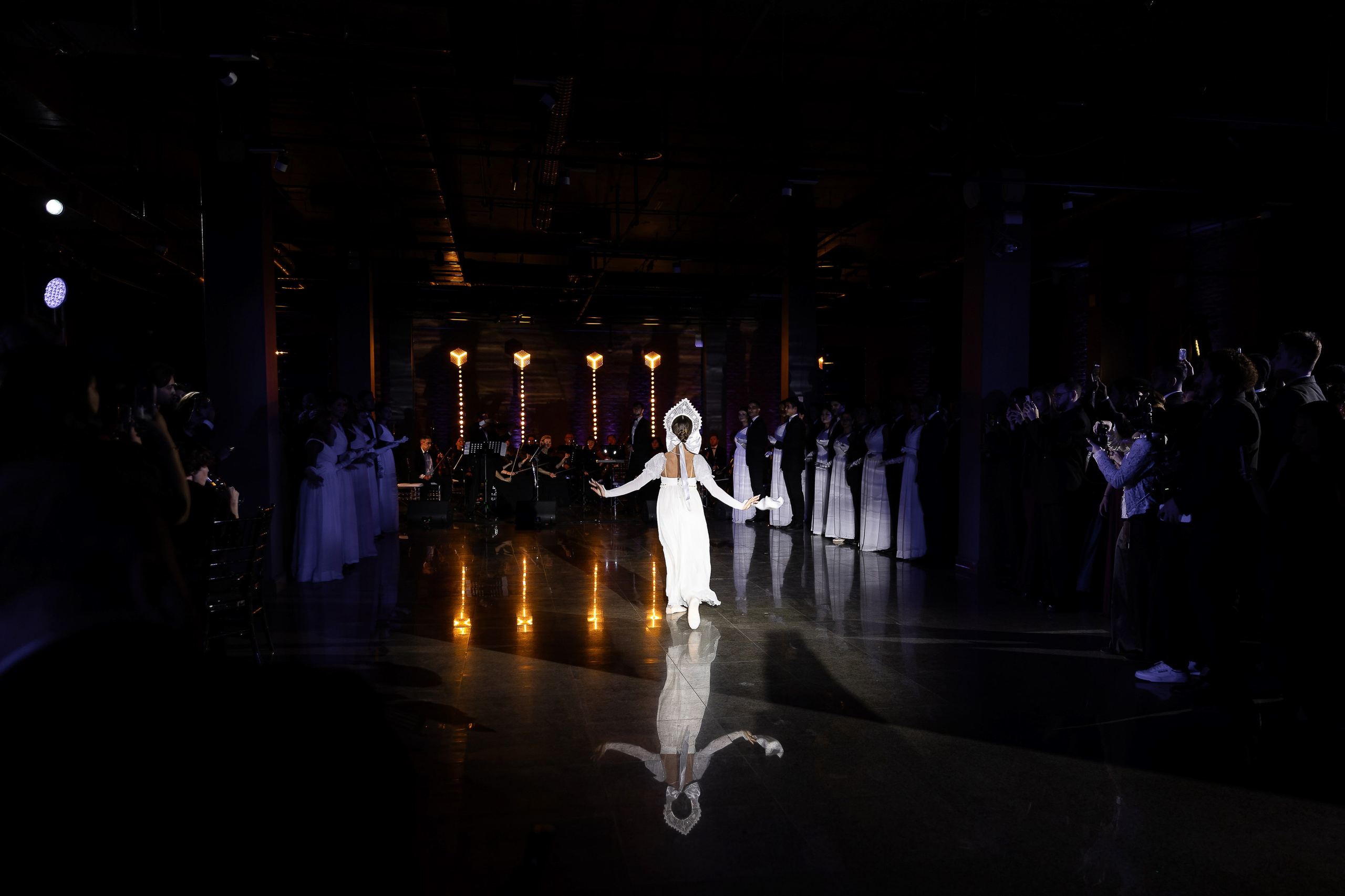 Бал-маскарад «Золотой век России». NesterovaMaria.ru