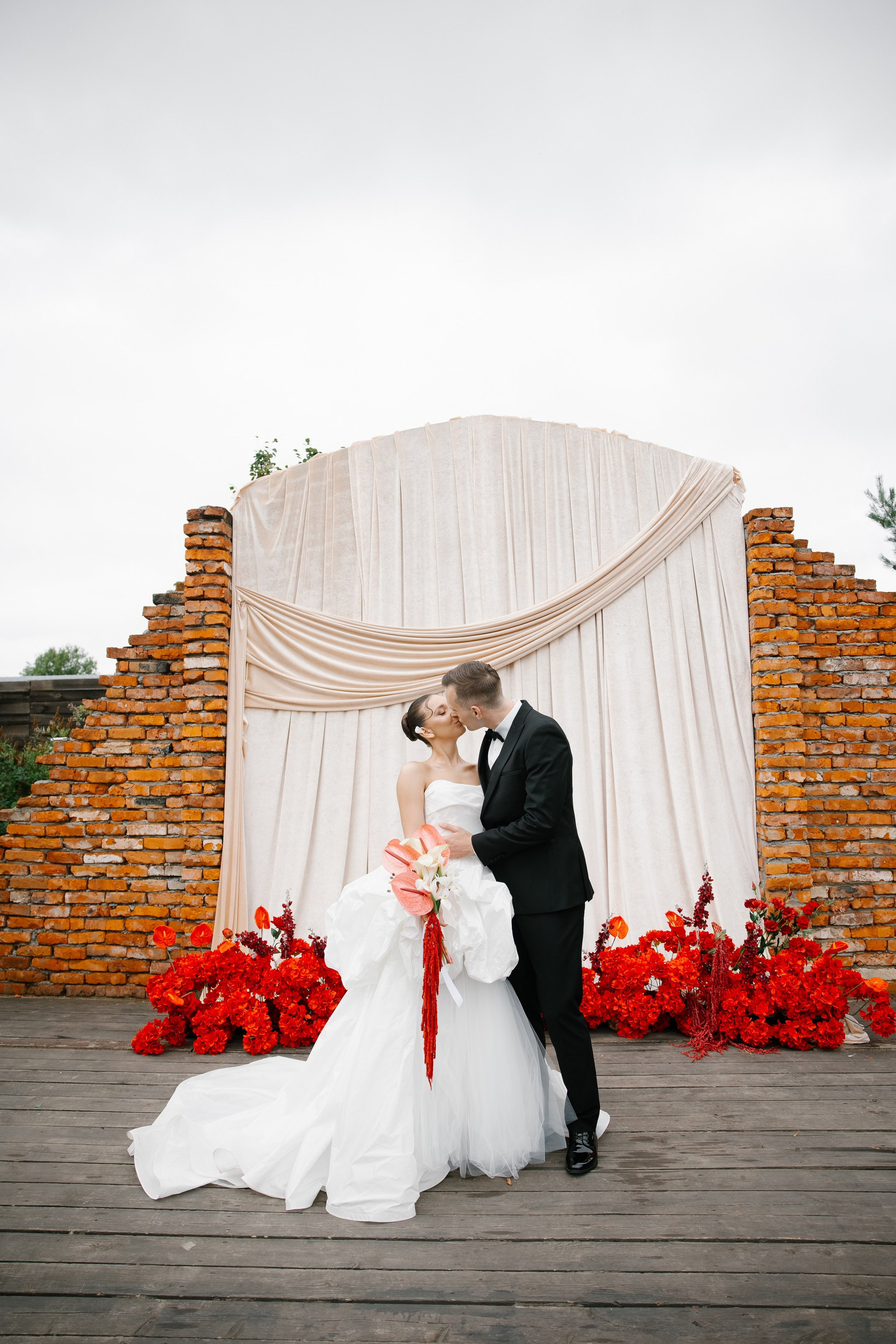 Алексей и Дарья. Свадебный фотограф Полина Панина