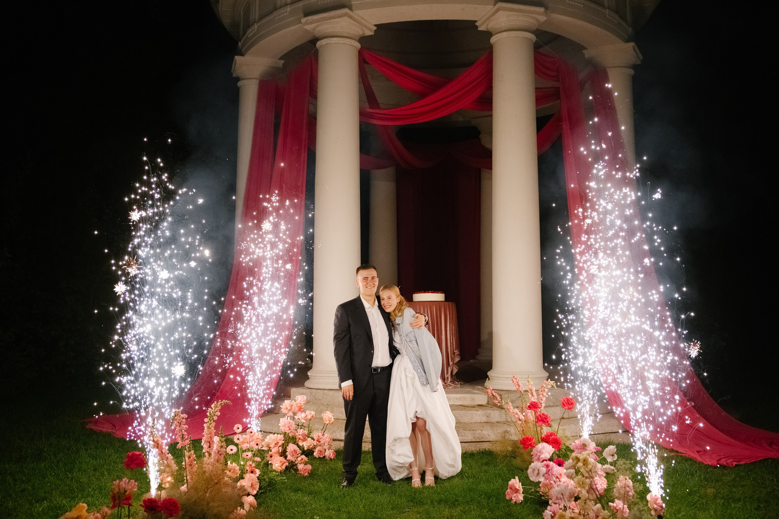 Максим и Александра. Свадебный фотограф Полина Панина