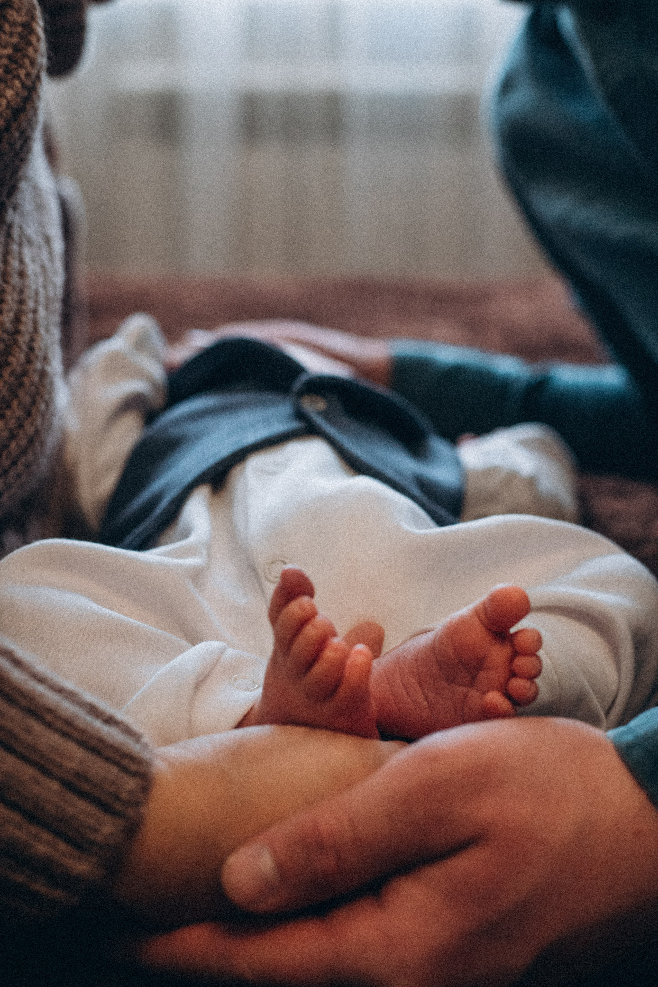 Рамазан. Выписка из роддома. Семейный фотограф Нижневартовск Тюмень Ефимова Ирина