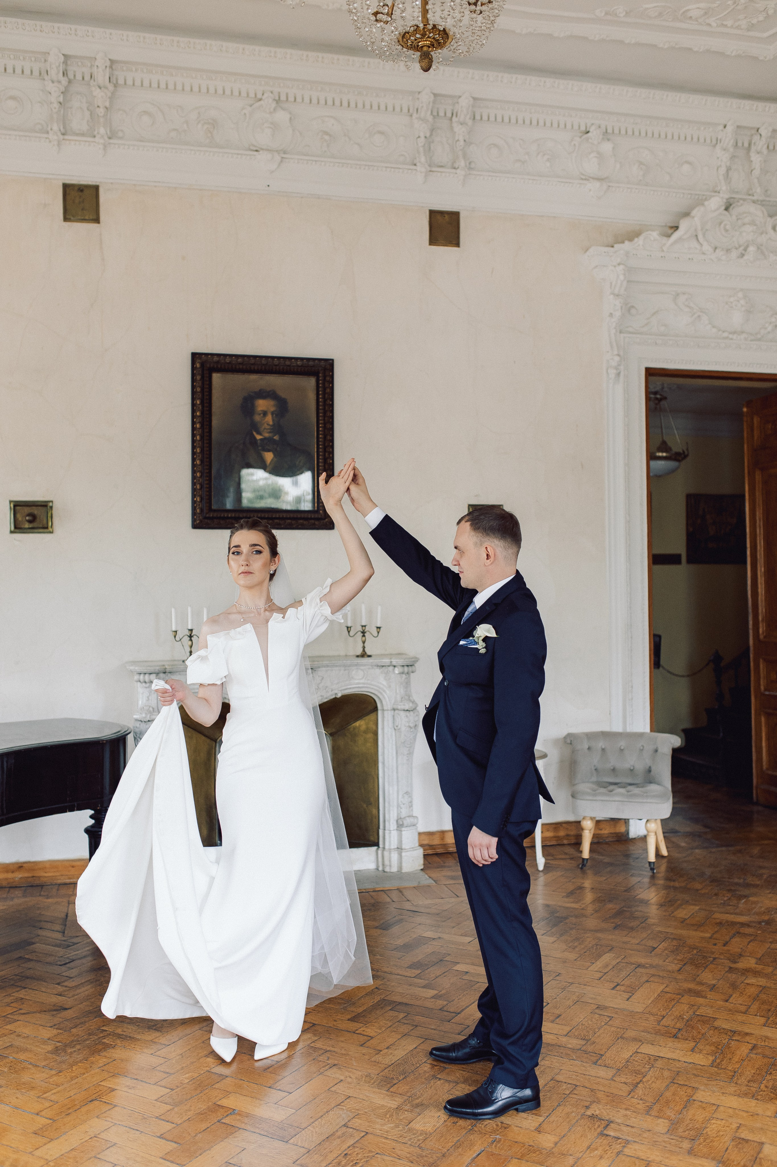 Свадебная фотосессия