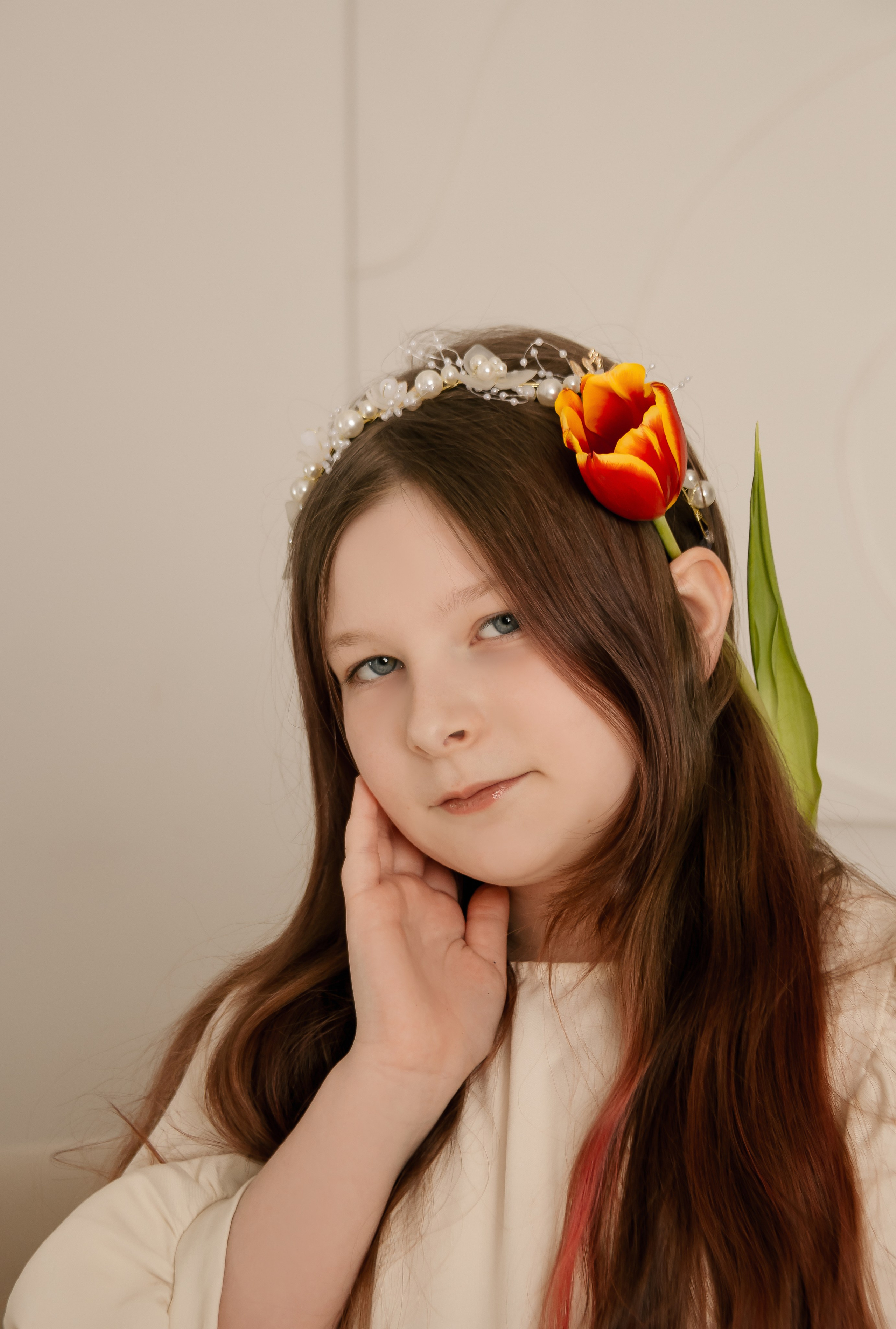 Фотопроект «Тюльпаны»