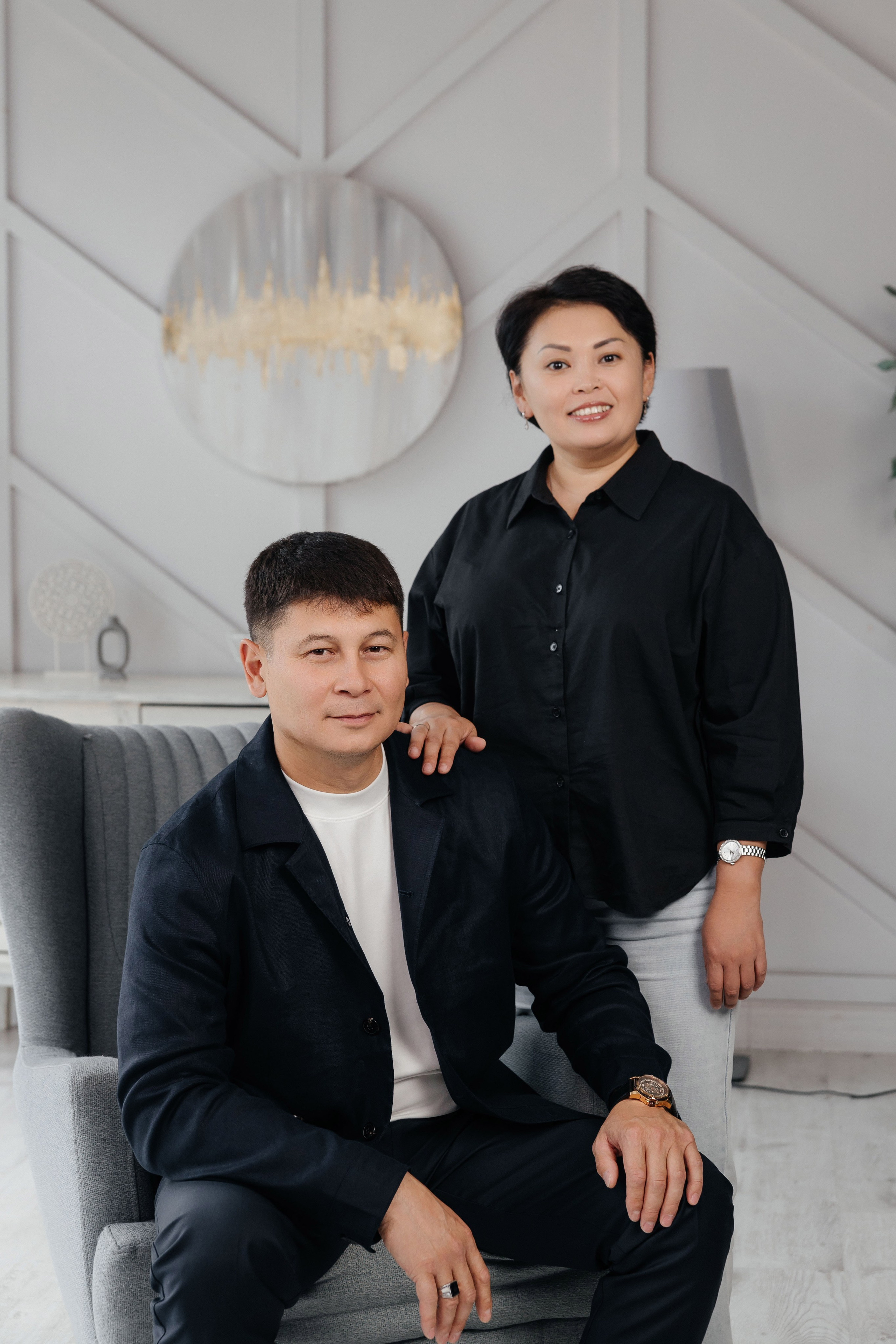 Dilya's Family. Профессиональный фотограф в городе Астана/Алматы Даурен Сембаев