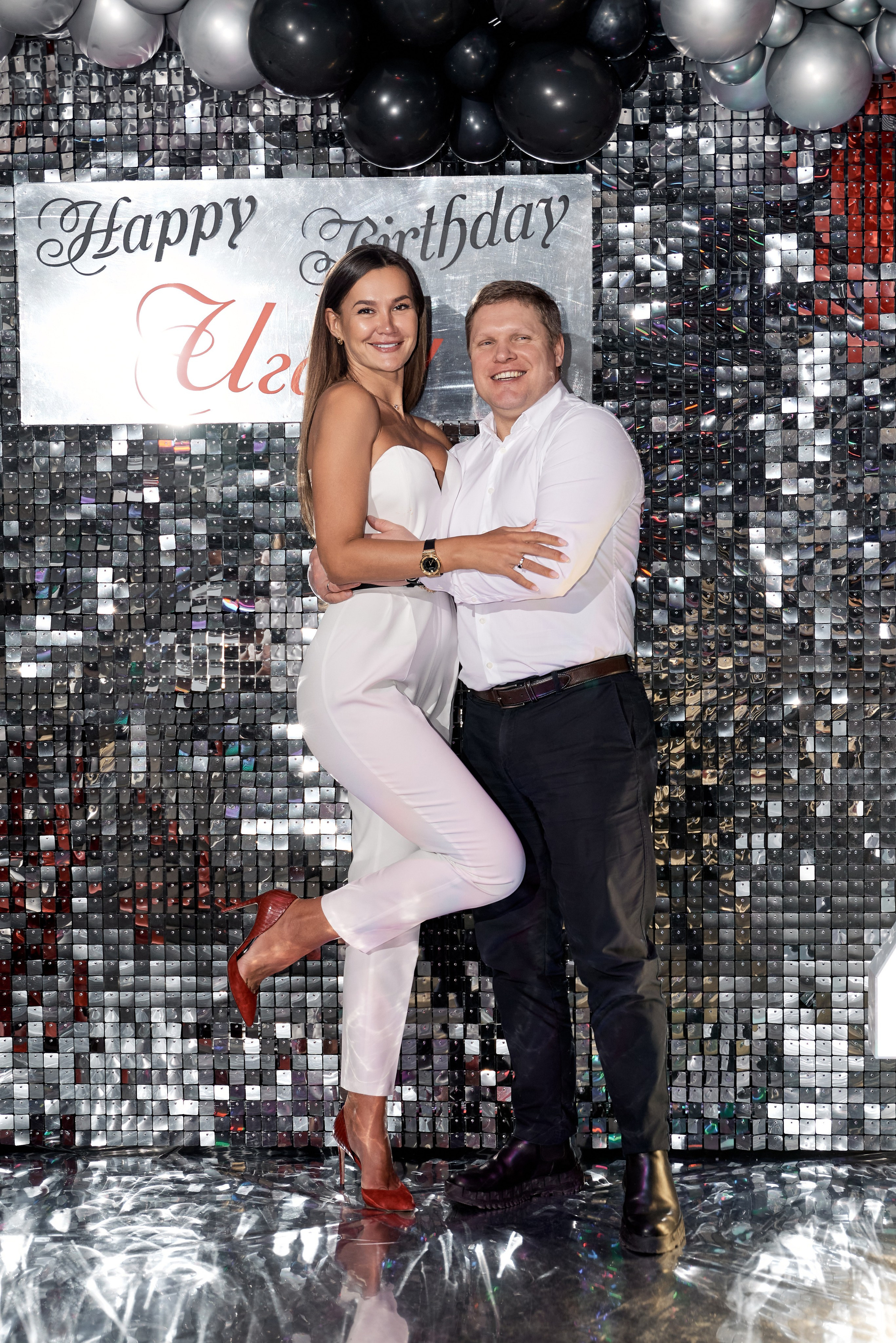 Юбилей. Свадебный фотограф Александр Браво