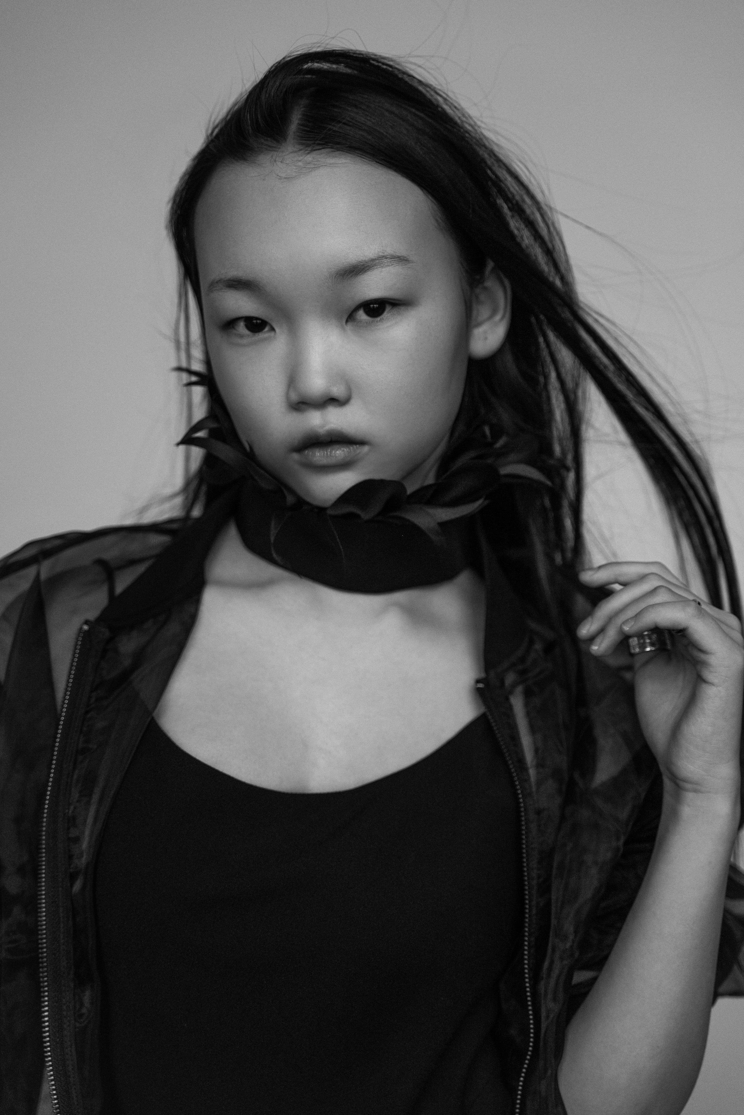 Enkira. Фотограф Москва Виктория Вишневская актерское / модельное портфолио