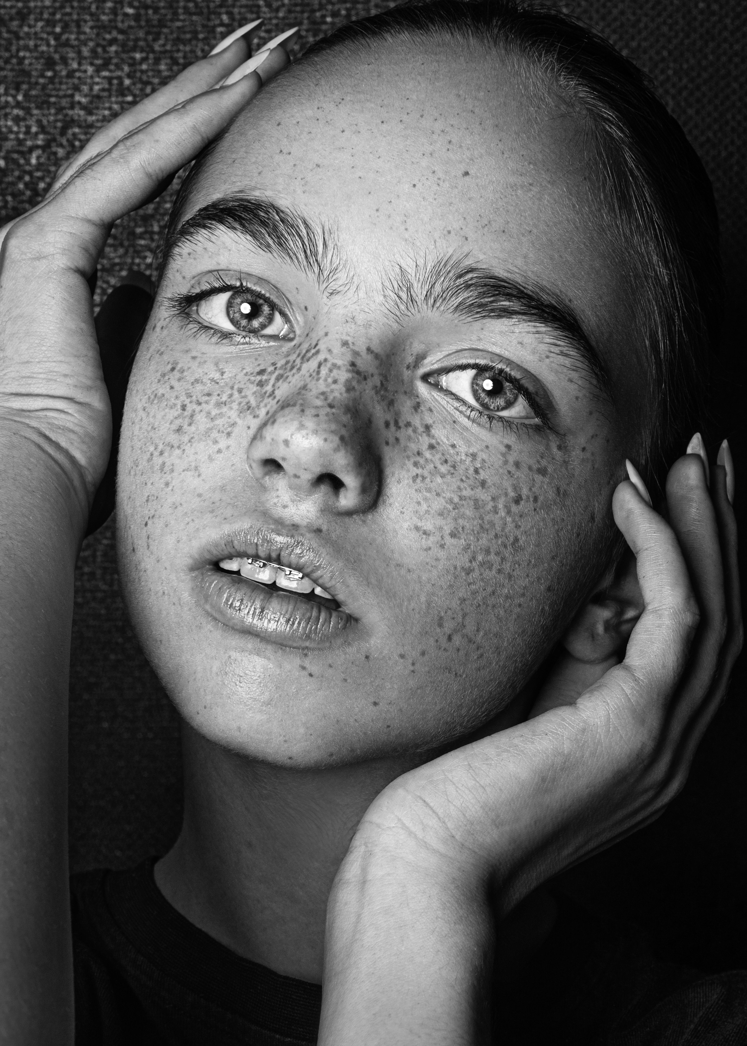 Beauty. Фотограф Москва Виктория Вишневская актерское / модельное портфолио