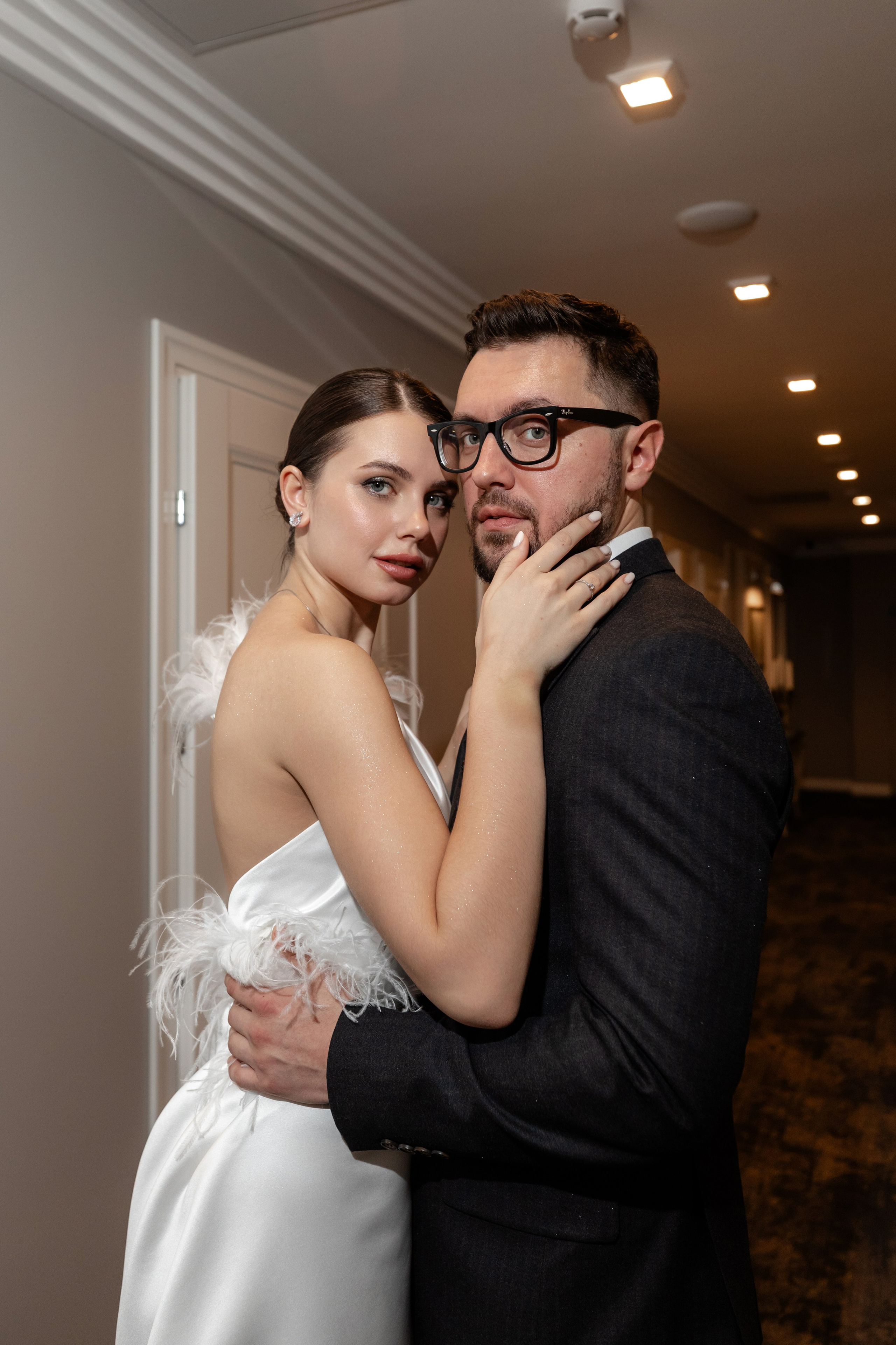 Алина и Никита. Свадебный фотограф в Москве Топтыгин Иван